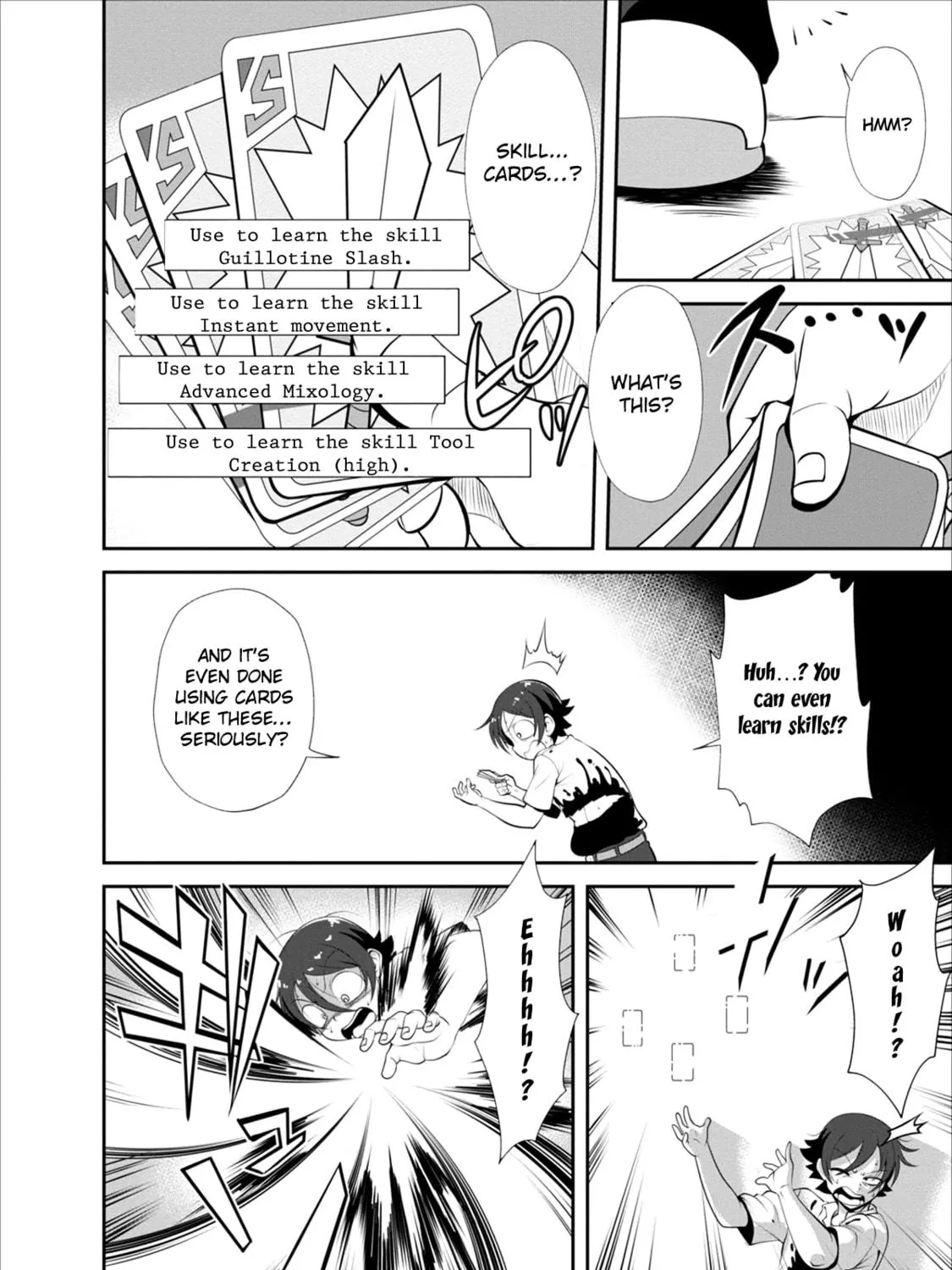 Shinka no Mi Chapter 2 page 16 - 