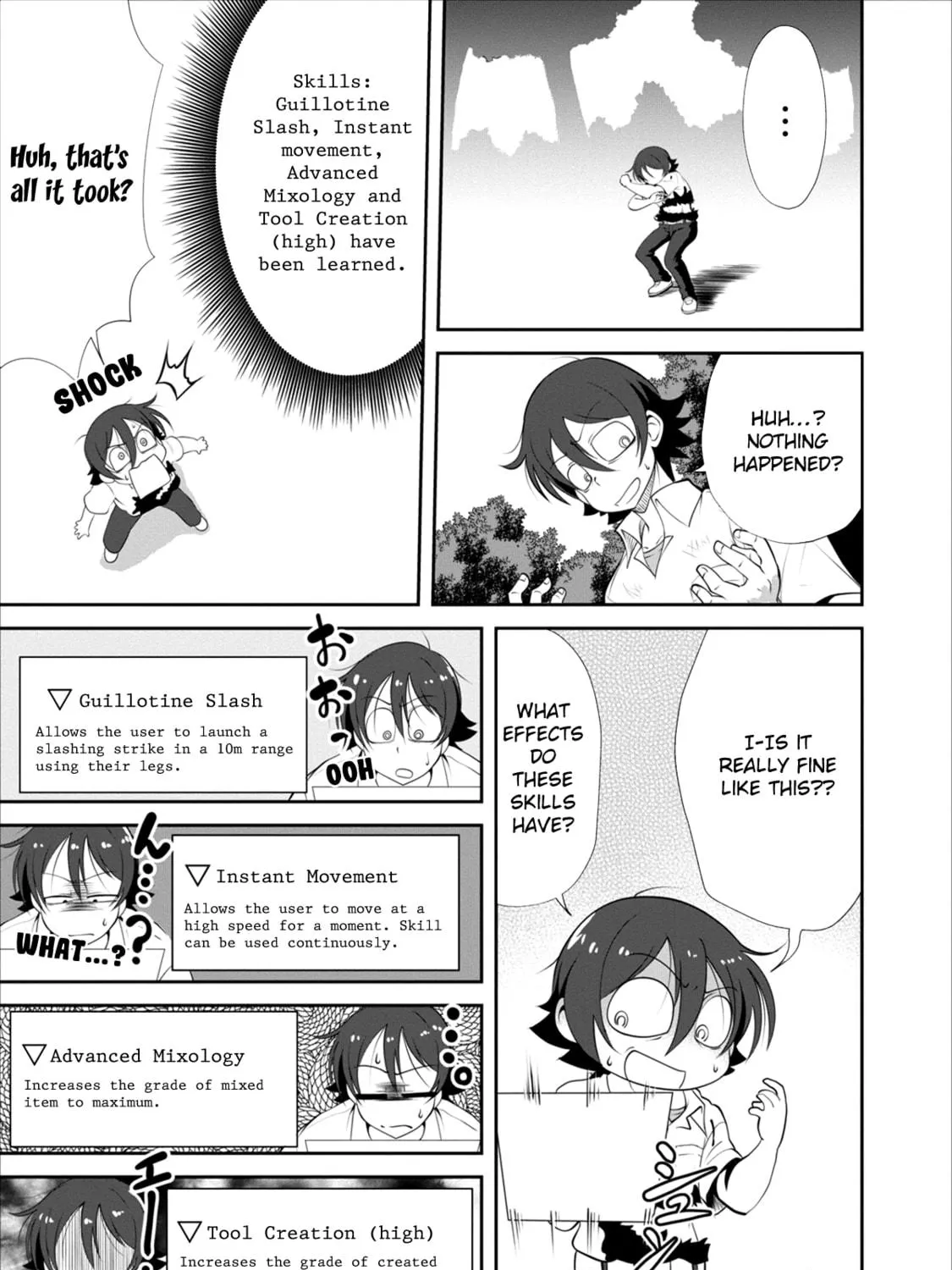 Shinka no Mi Chapter 2 page 18 - 