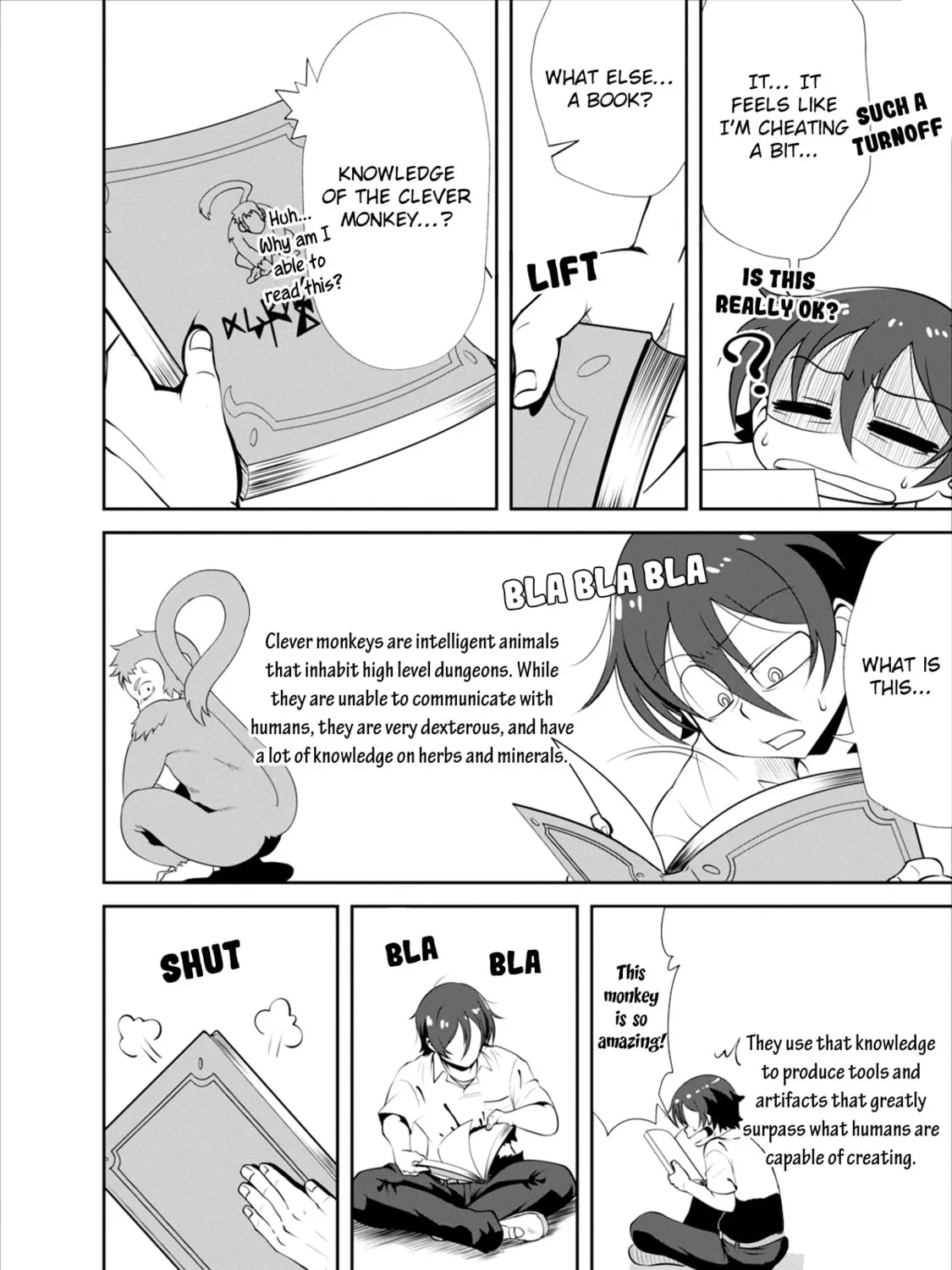 Shinka no Mi Chapter 2 page 20 - 