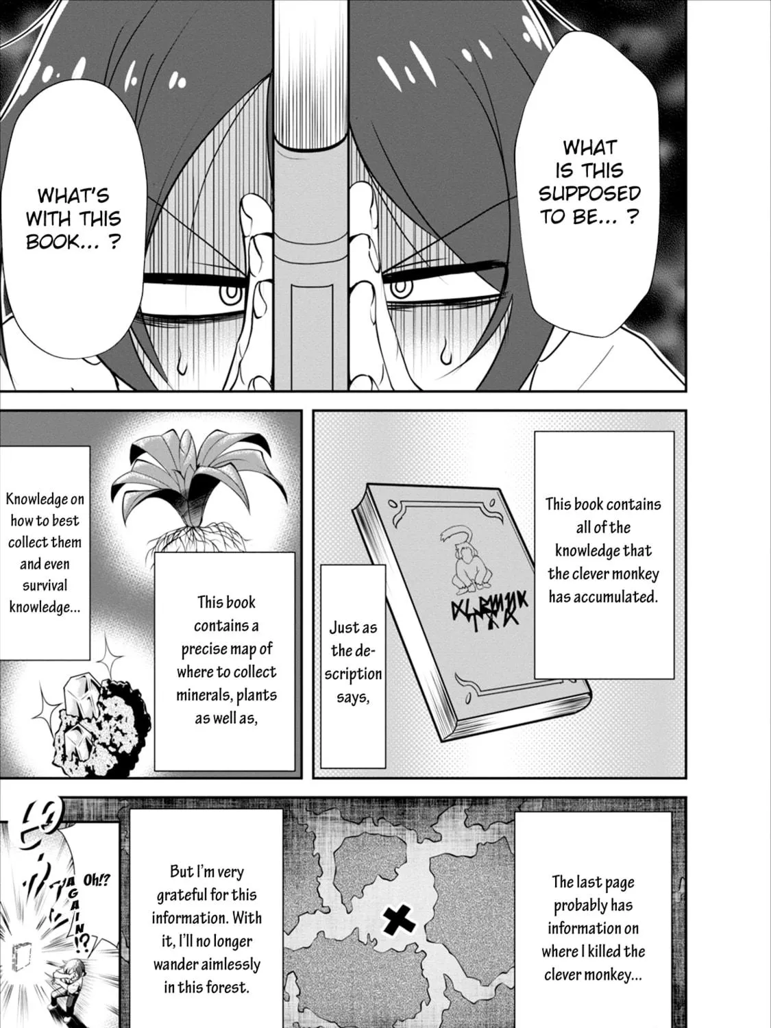 Shinka no Mi Chapter 2 page 22 - 