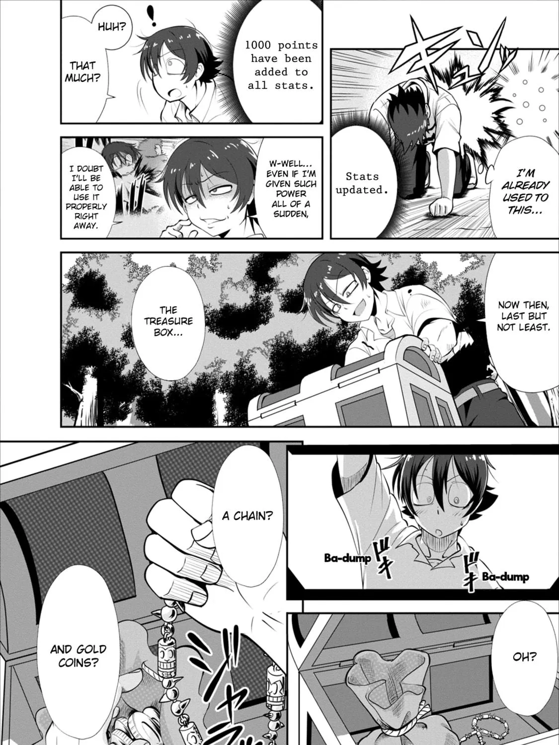 Shinka no Mi Chapter 2 page 28 - 