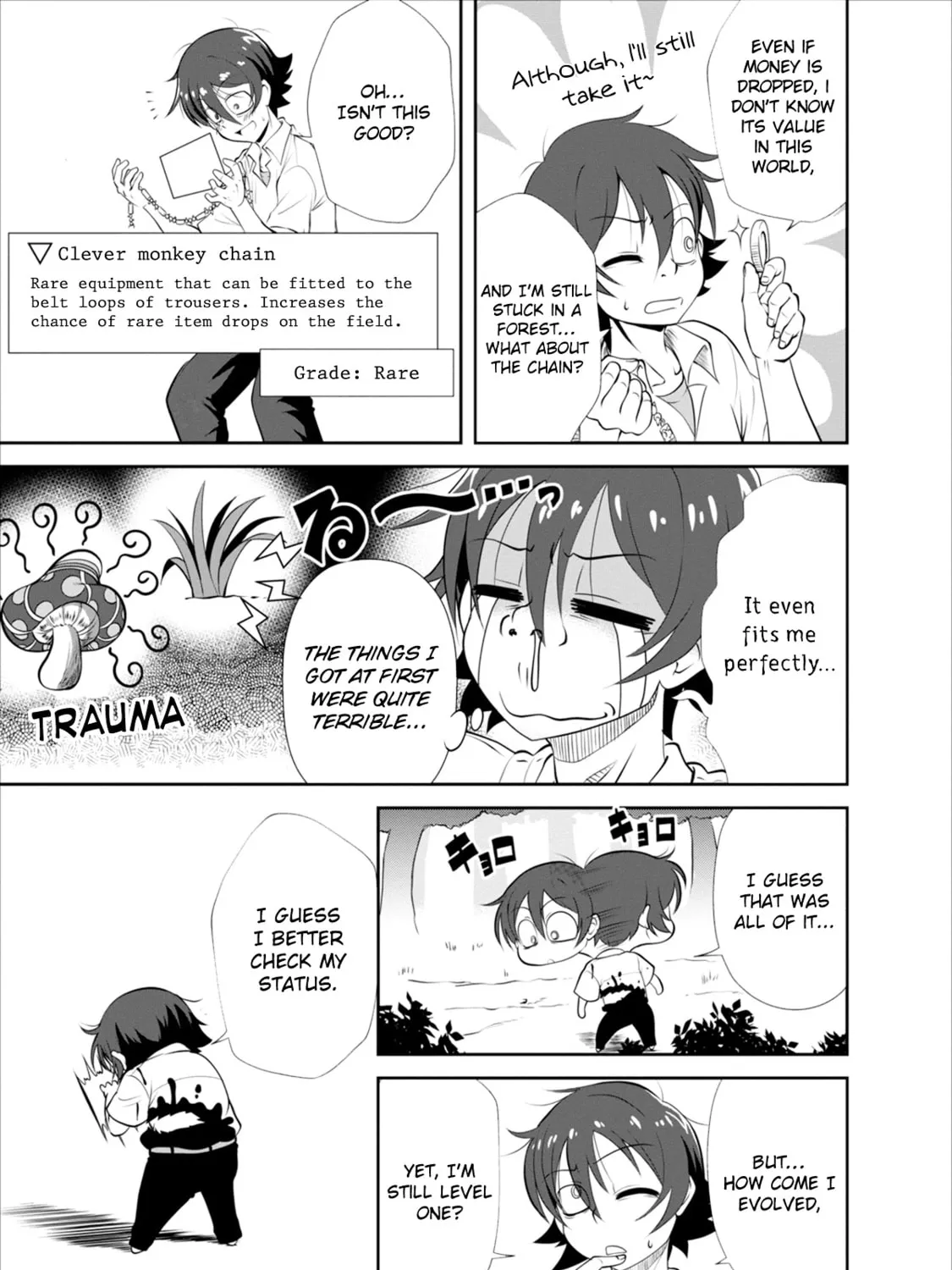 Shinka no Mi Chapter 2 page 30 - 