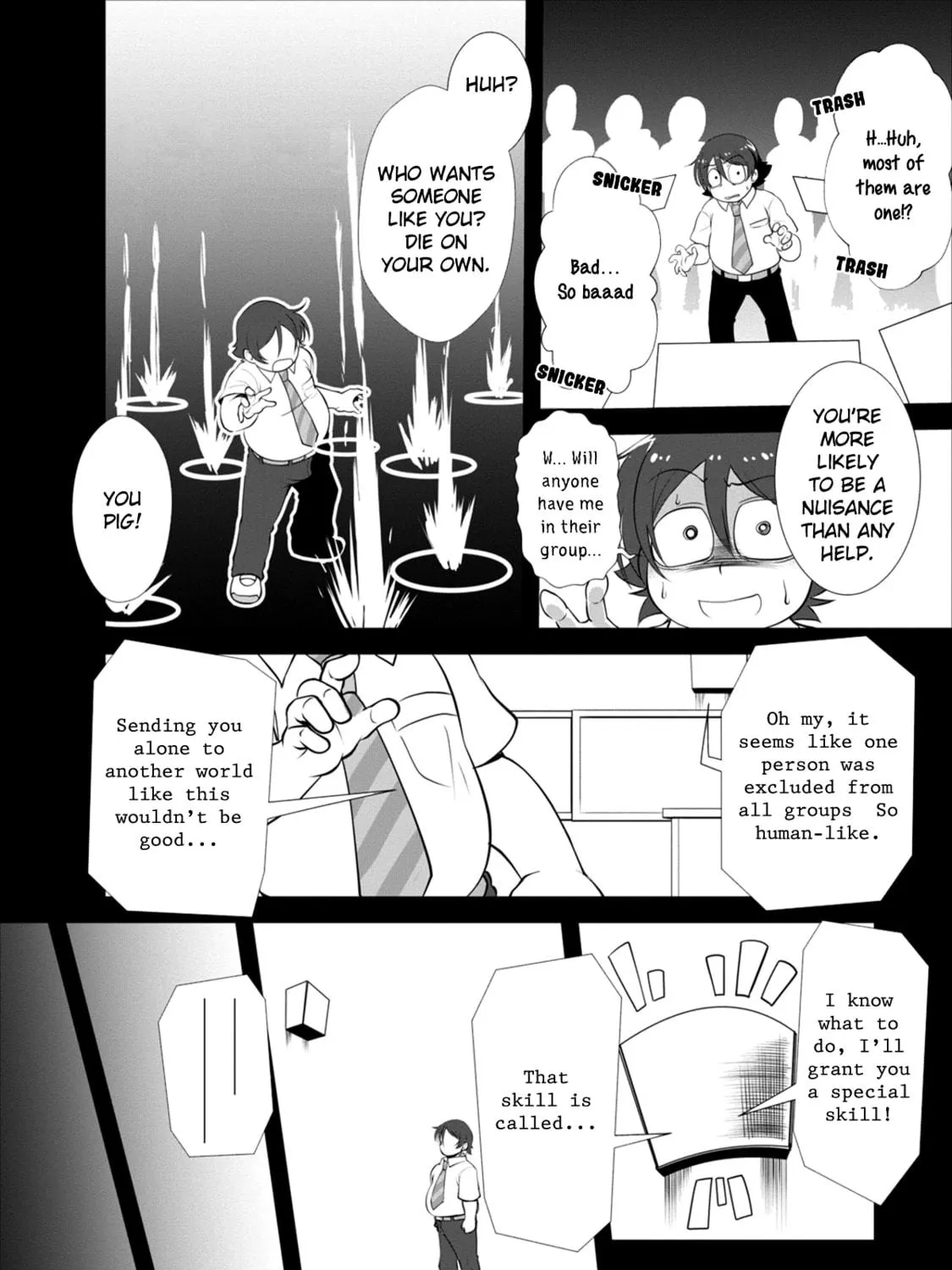 Shinka no Mi Chapter 2 page 4 - 