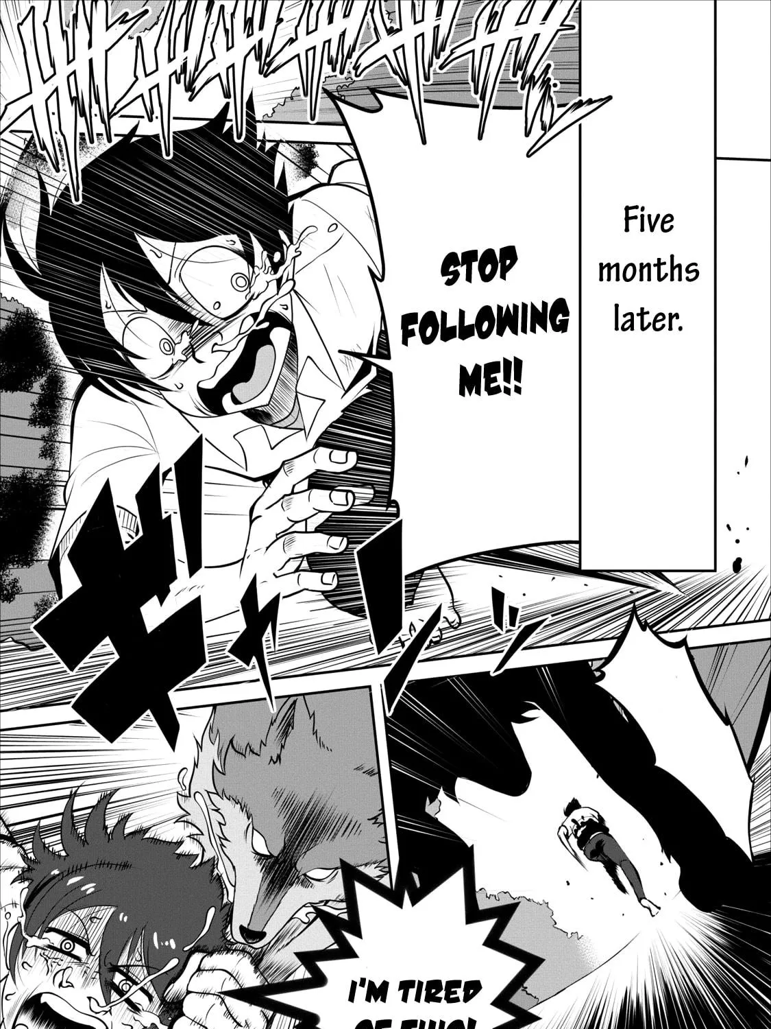 Shinka no Mi Chapter 2 page 34 - 