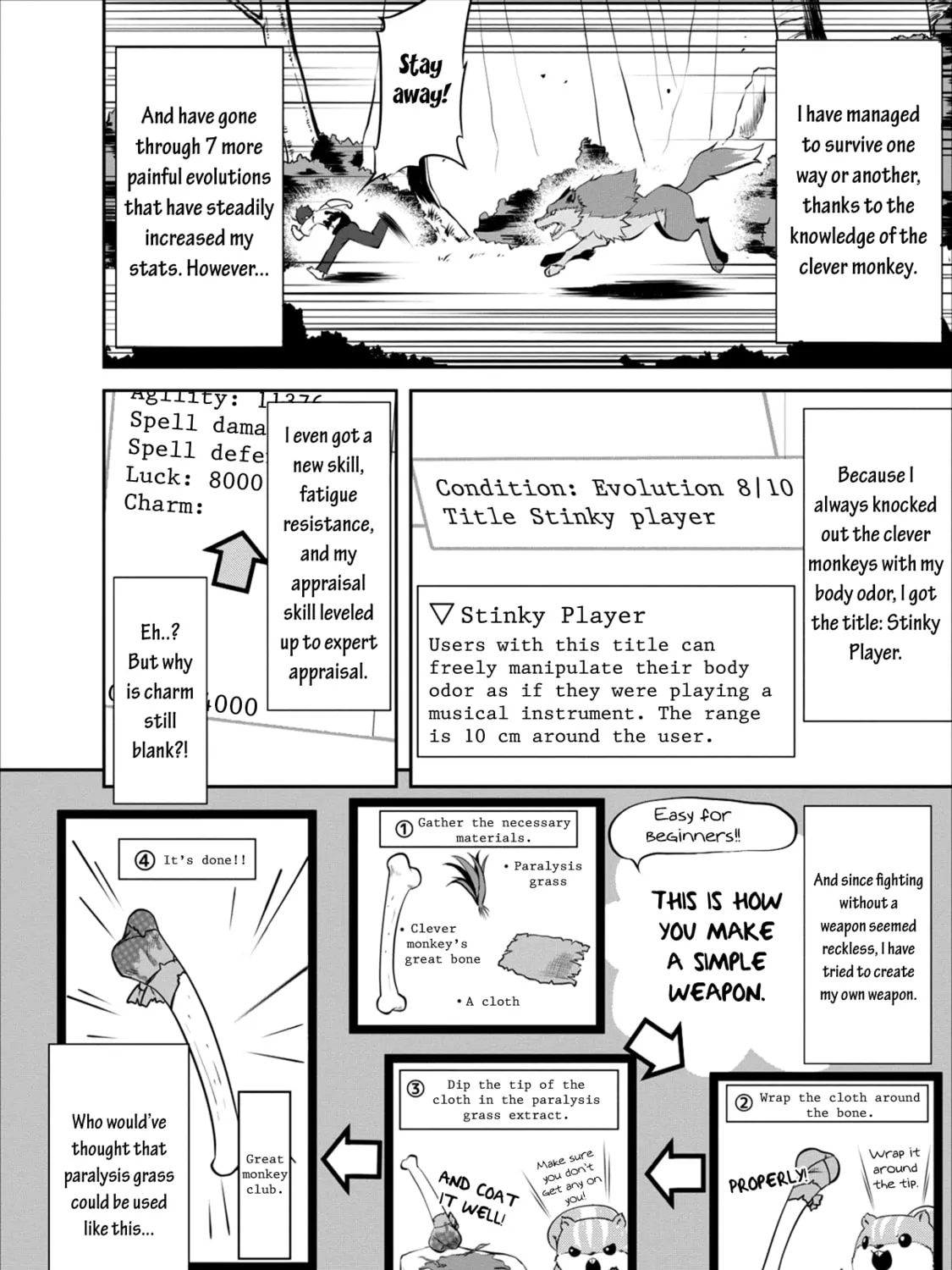 Shinka no Mi Chapter 2 page 36 - 