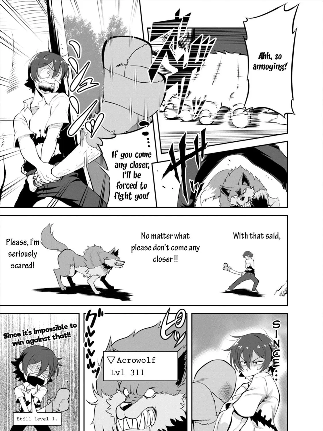 Shinka no Mi Chapter 2 page 38 - 