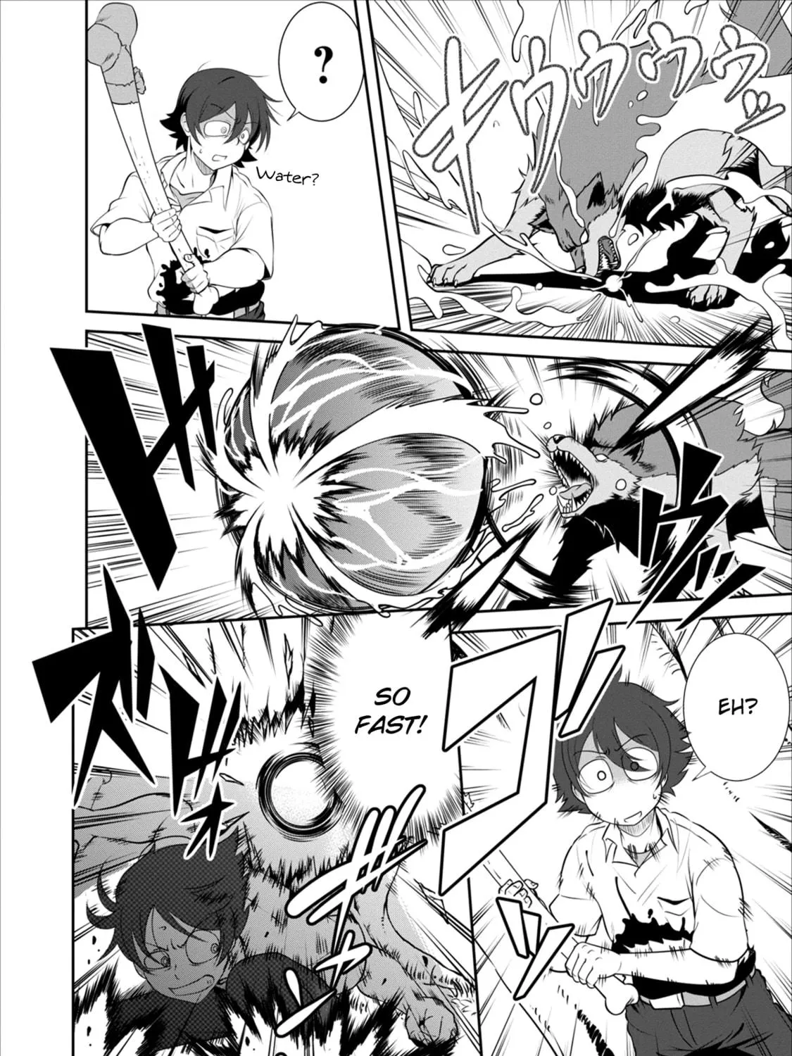 Shinka no Mi Chapter 2 page 40 - 