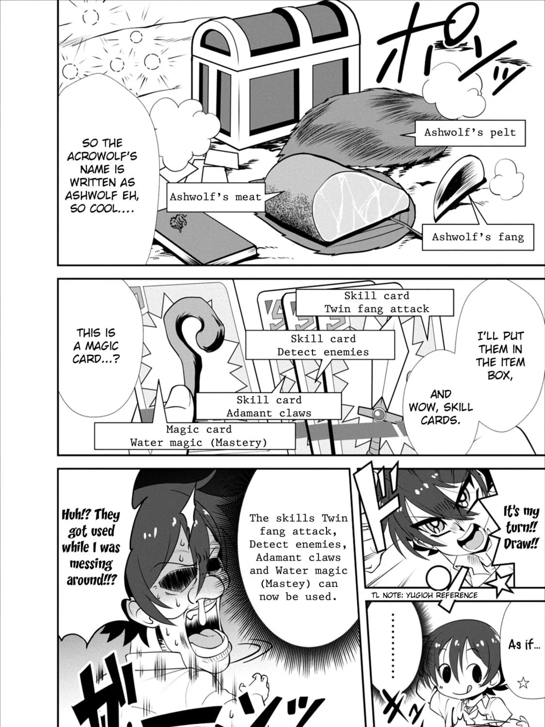 Shinka no Mi Chapter 2 page 48 - 
