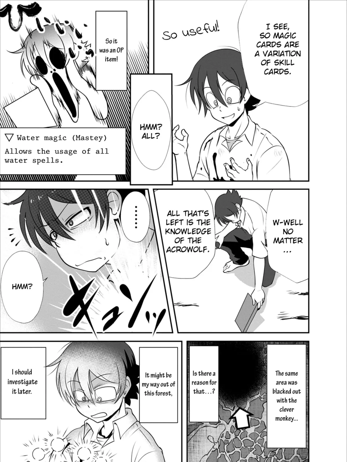 Shinka no Mi Chapter 2 page 50 - 