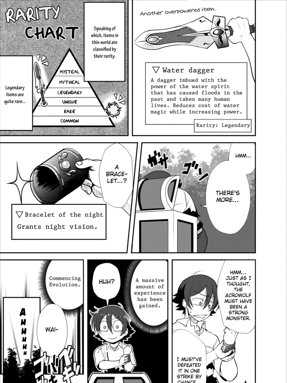 Shinka no Mi Chapter 2 page 54 - 