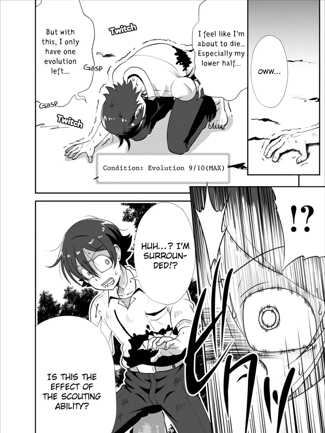 Shinka no Mi Chapter 2 page 56 - 