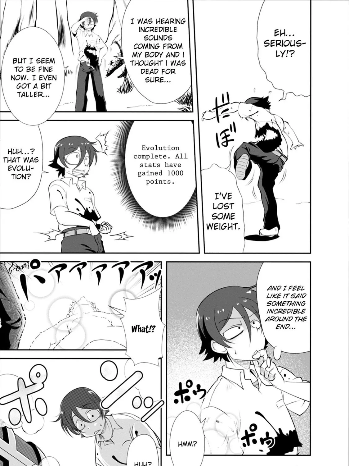 Shinka no Mi Chapter 2 page 10 - 