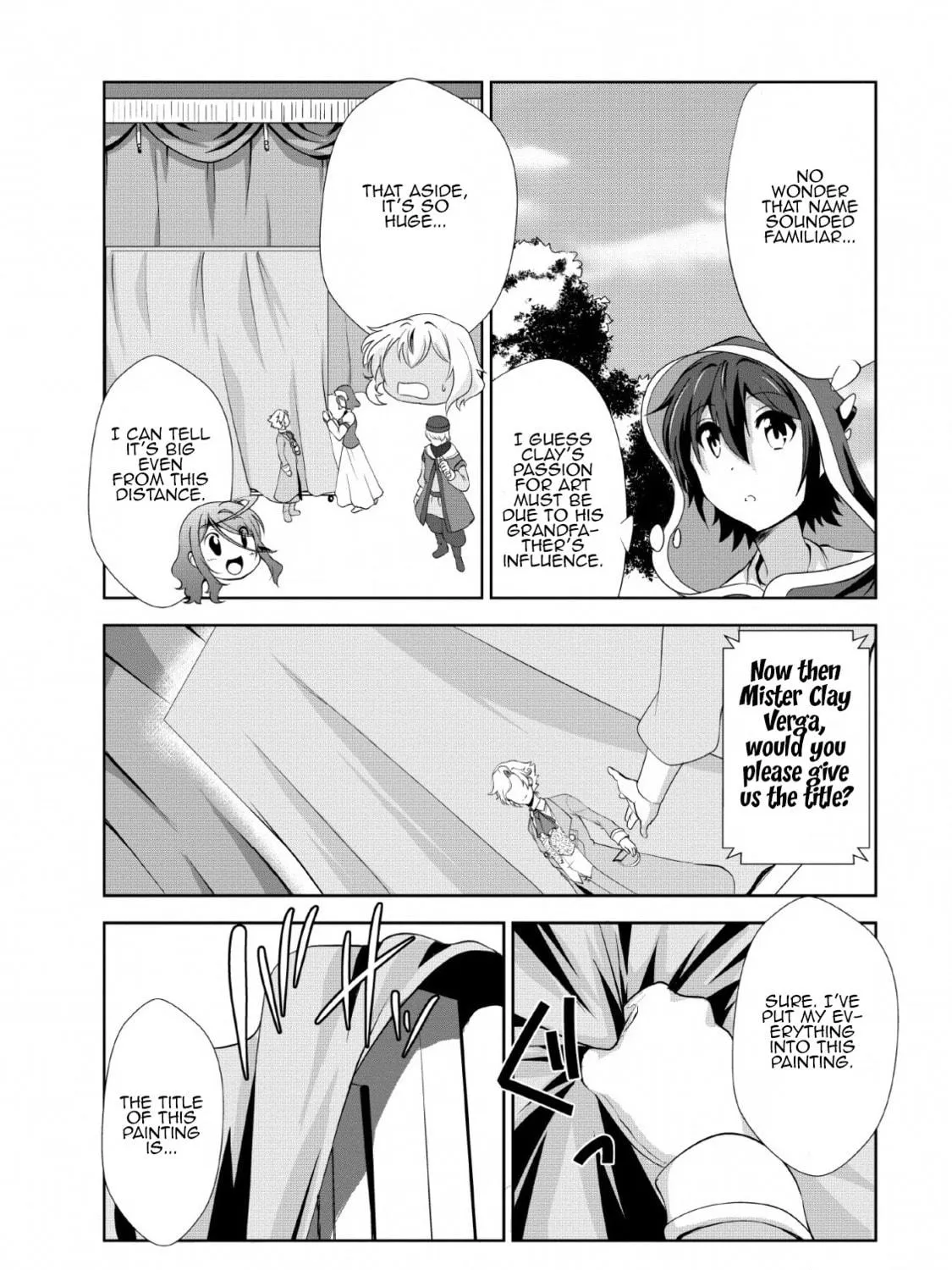 Shinka no Mi Chapter 20 page 11 - 