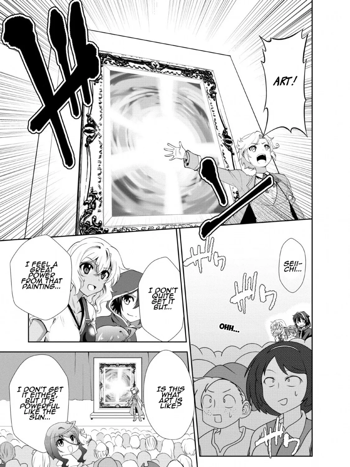 Shinka no Mi Chapter 20 page 13 - 
