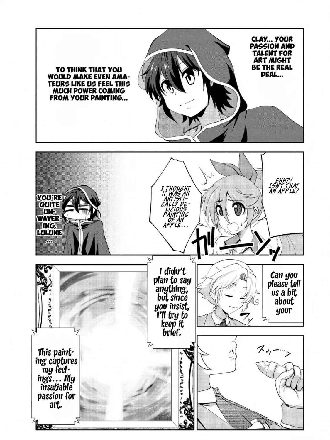 Shinka no Mi Chapter 20 page 15 - 