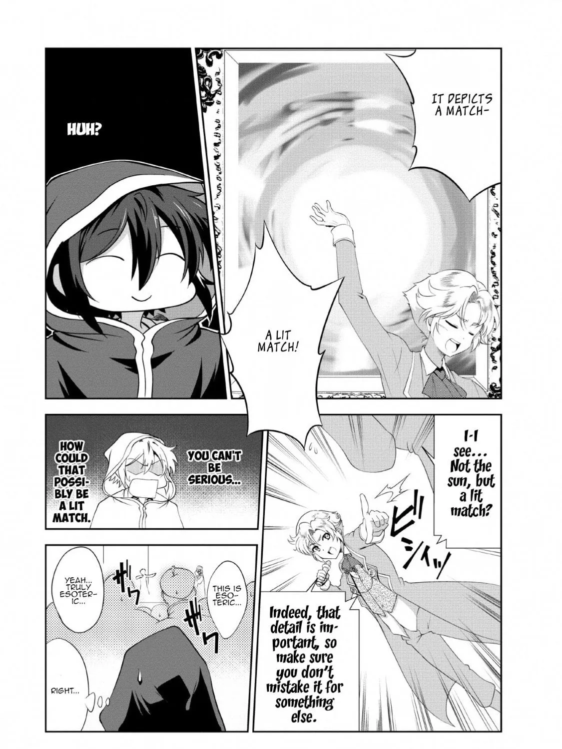 Shinka no Mi Chapter 20 page 17 - 