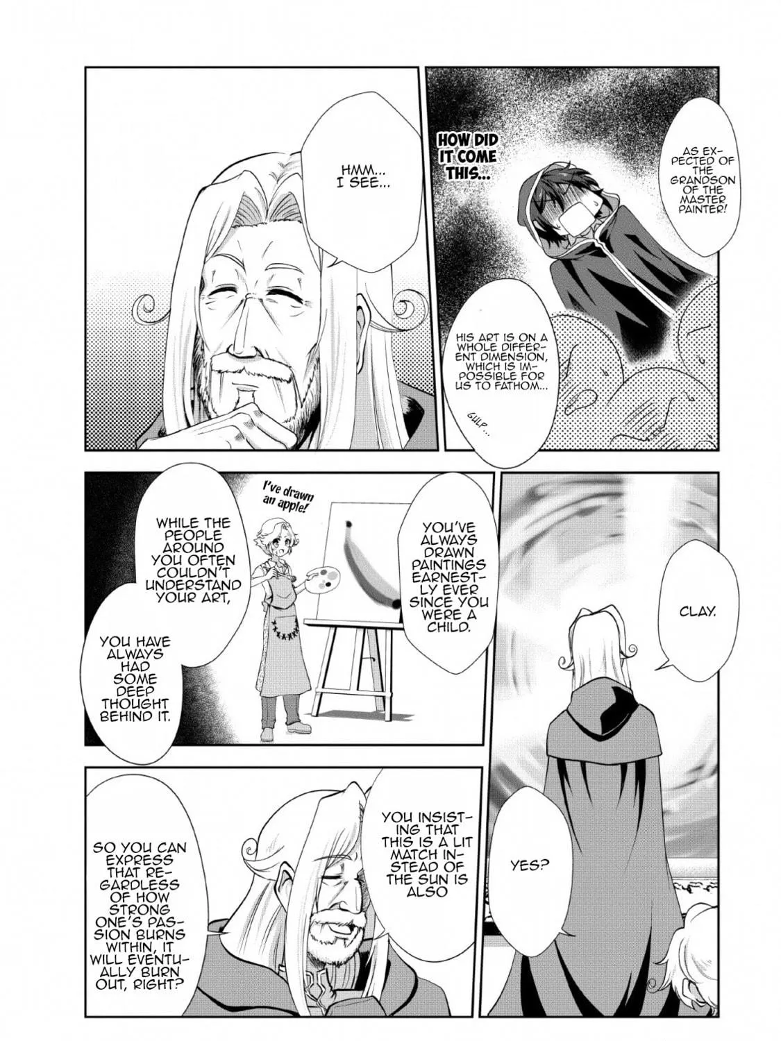 Shinka no Mi Chapter 20 page 19 - 