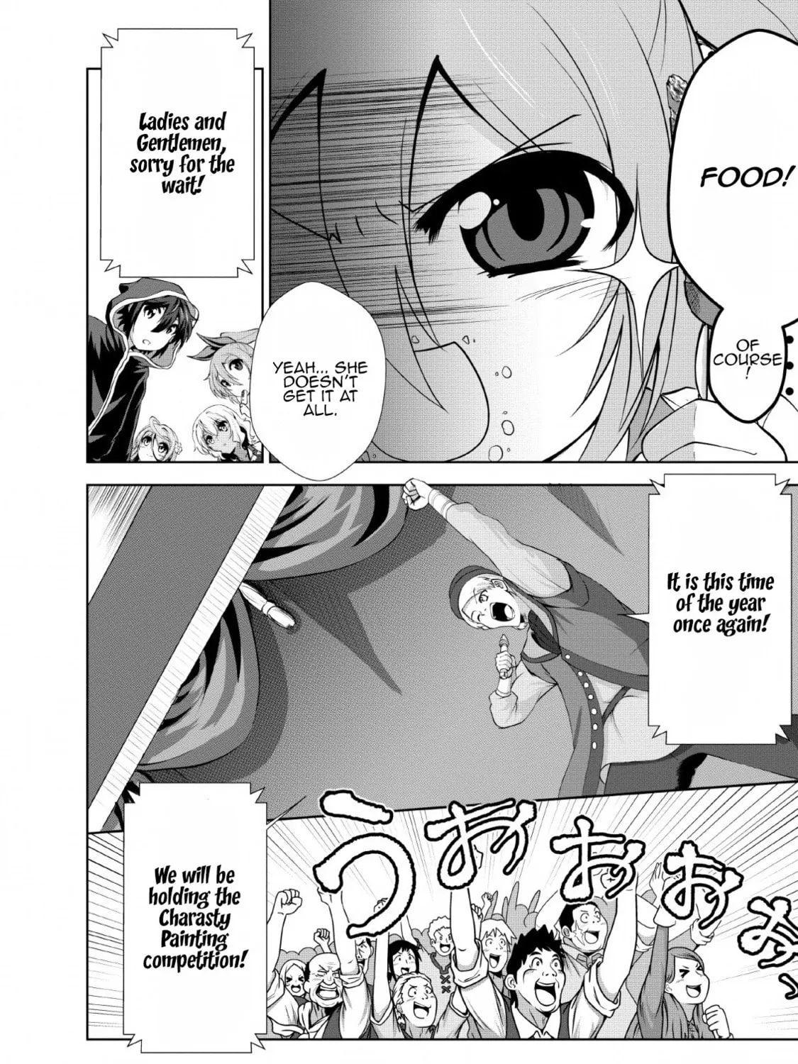 Shinka no Mi Chapter 20 page 3 - 
