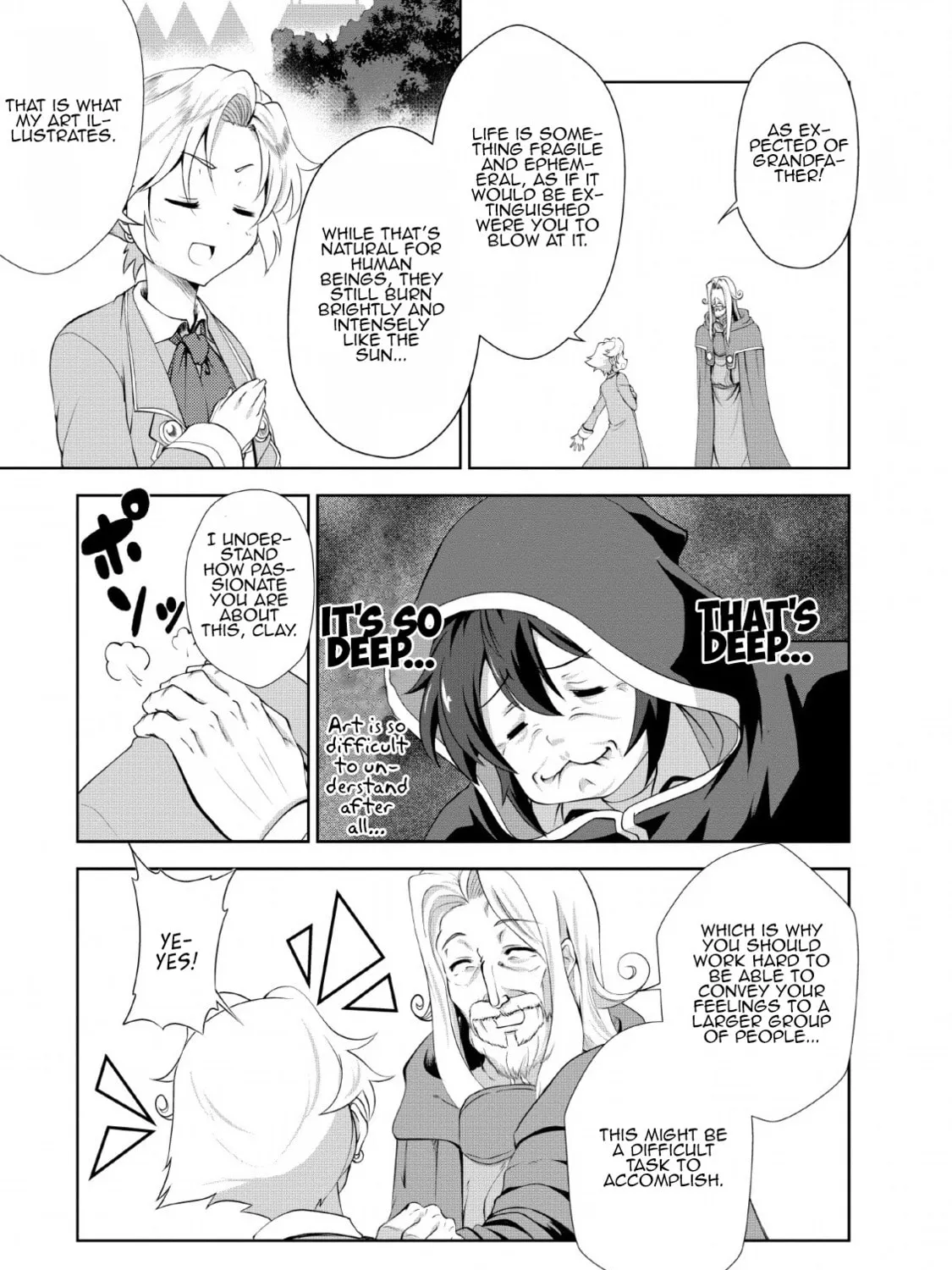 Shinka no Mi Chapter 20 page 21 - 