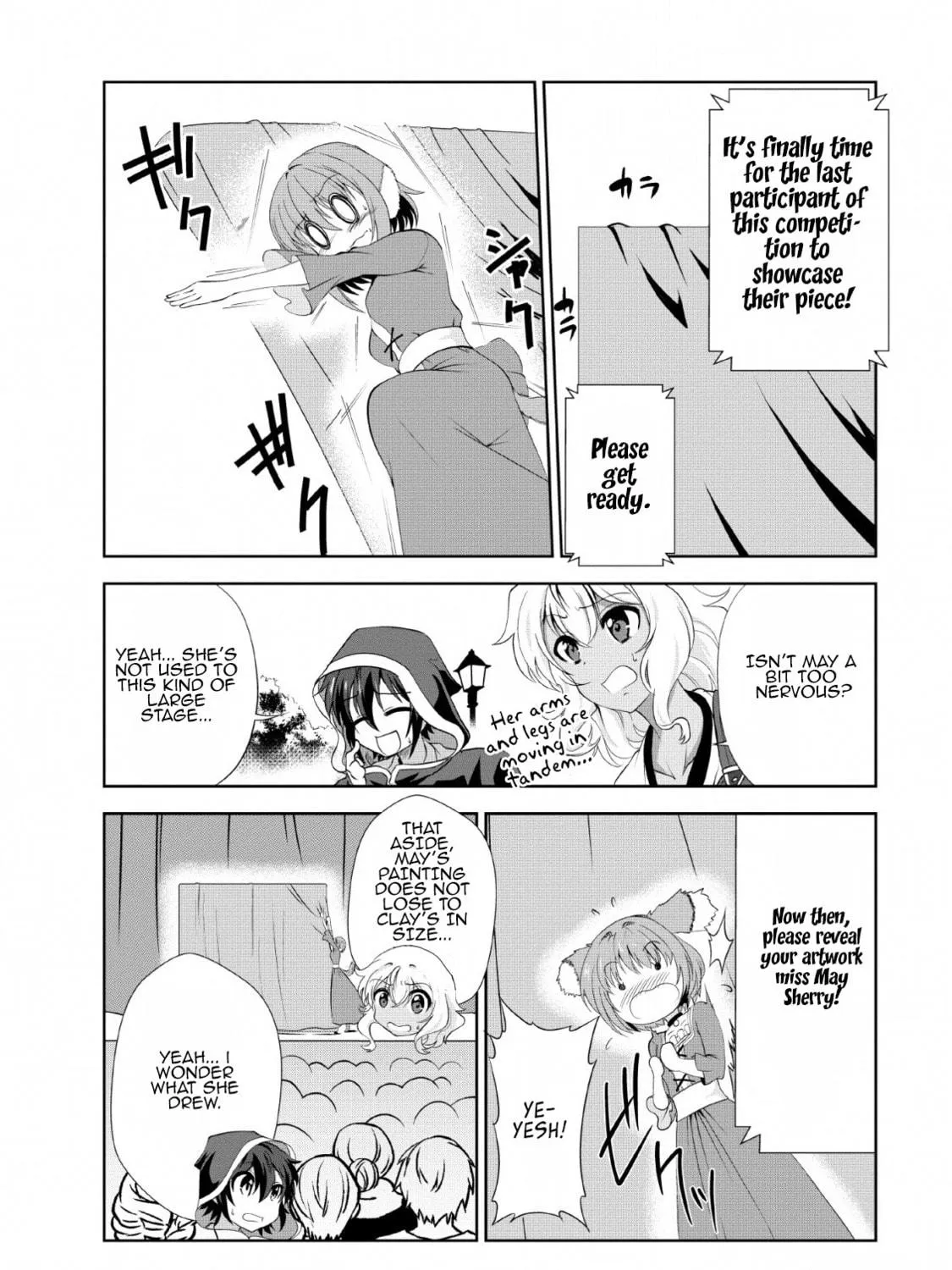 Shinka no Mi Chapter 20 page 23 - 