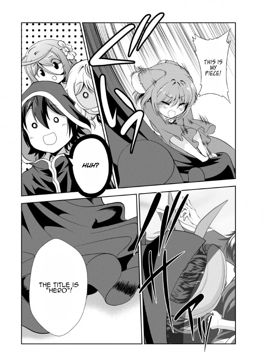 Shinka no Mi Chapter 20 page 25 - 