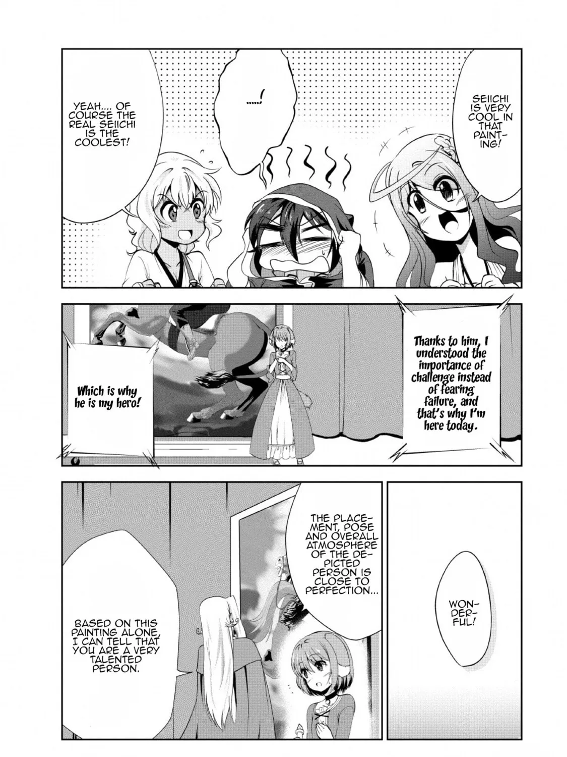 Shinka no Mi Chapter 20 page 31 - 