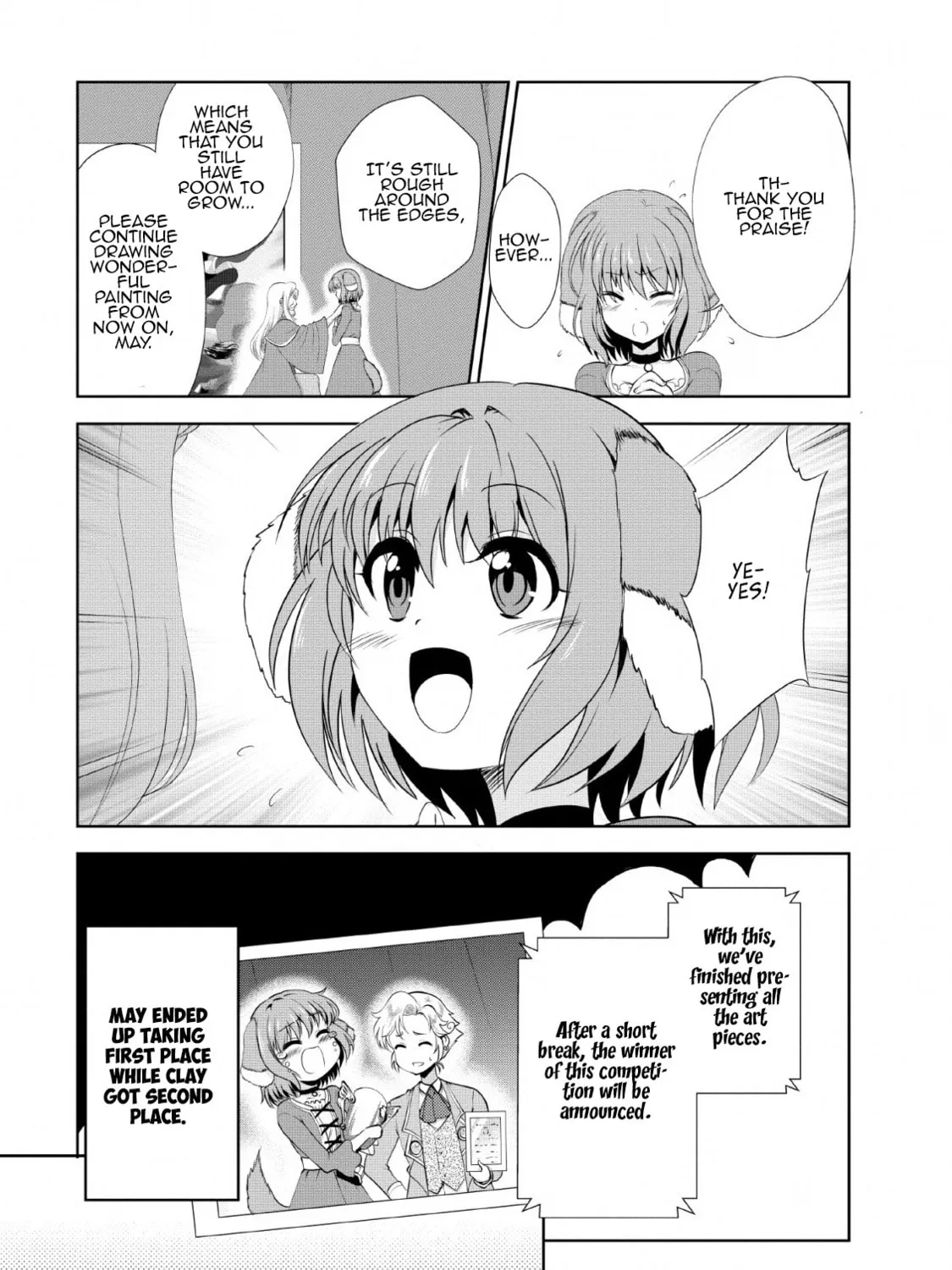 Shinka no Mi Chapter 20 page 33 - 