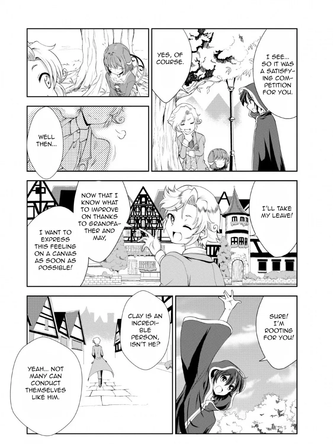 Shinka no Mi Chapter 20 page 37 - 