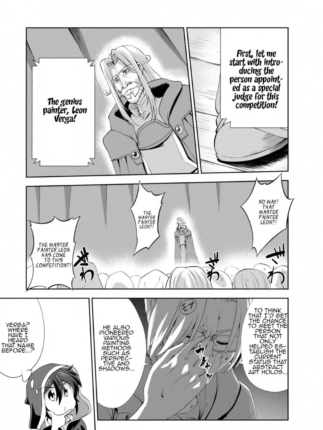 Shinka no Mi Chapter 20 page 5 - 