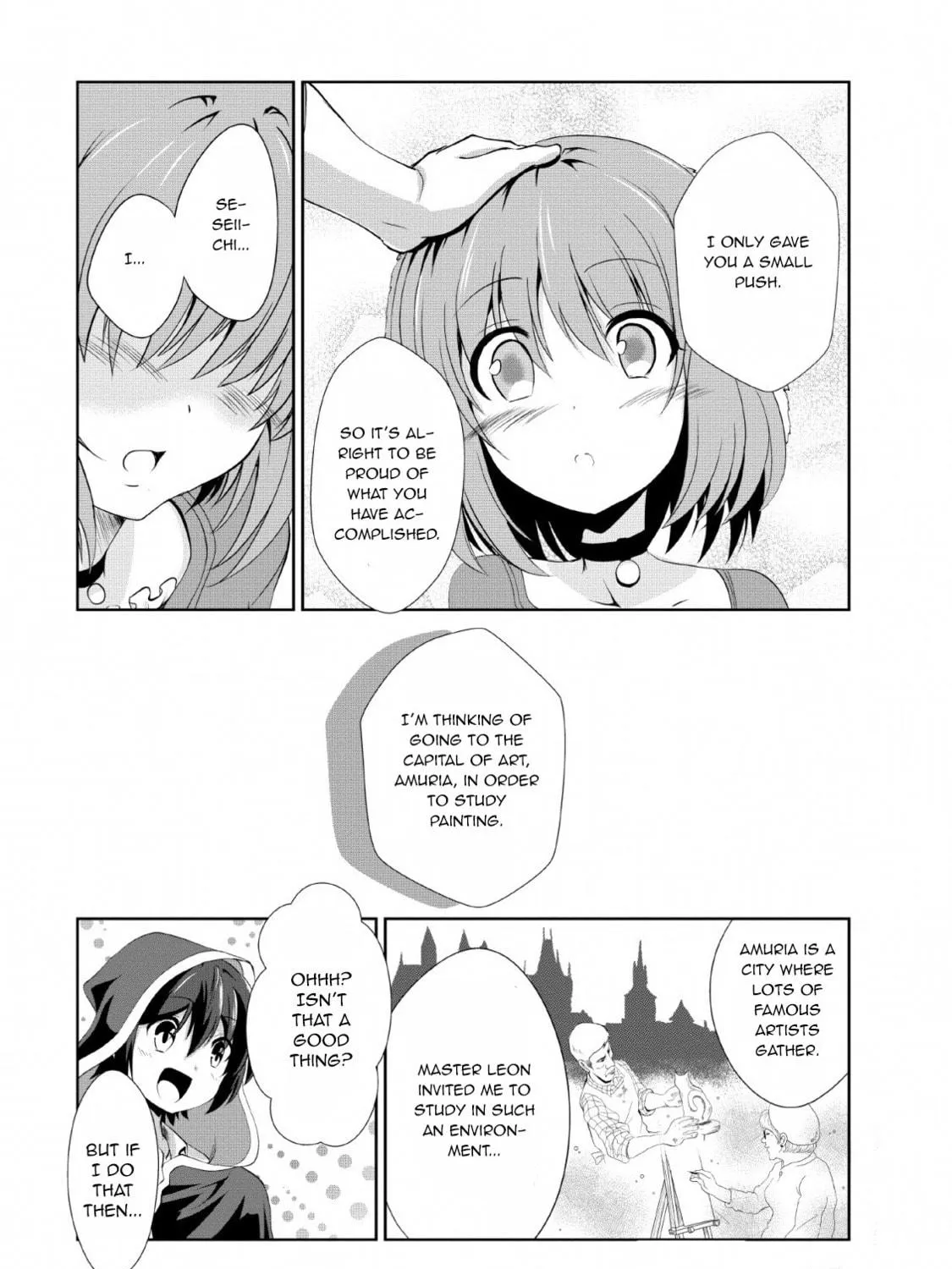 Shinka no Mi Chapter 20 page 41 - 