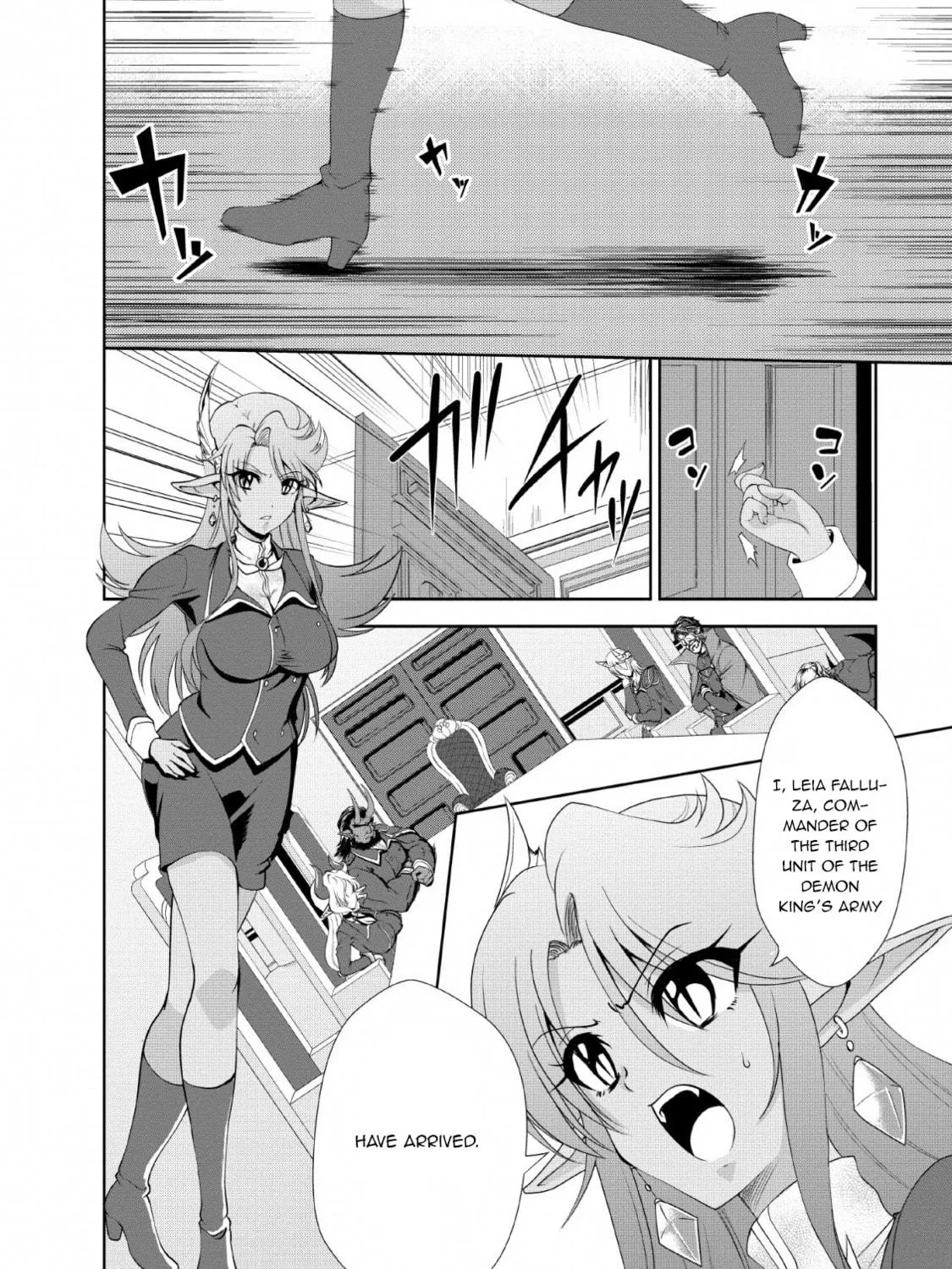 Shinka no Mi Chapter 20 page 47 - 