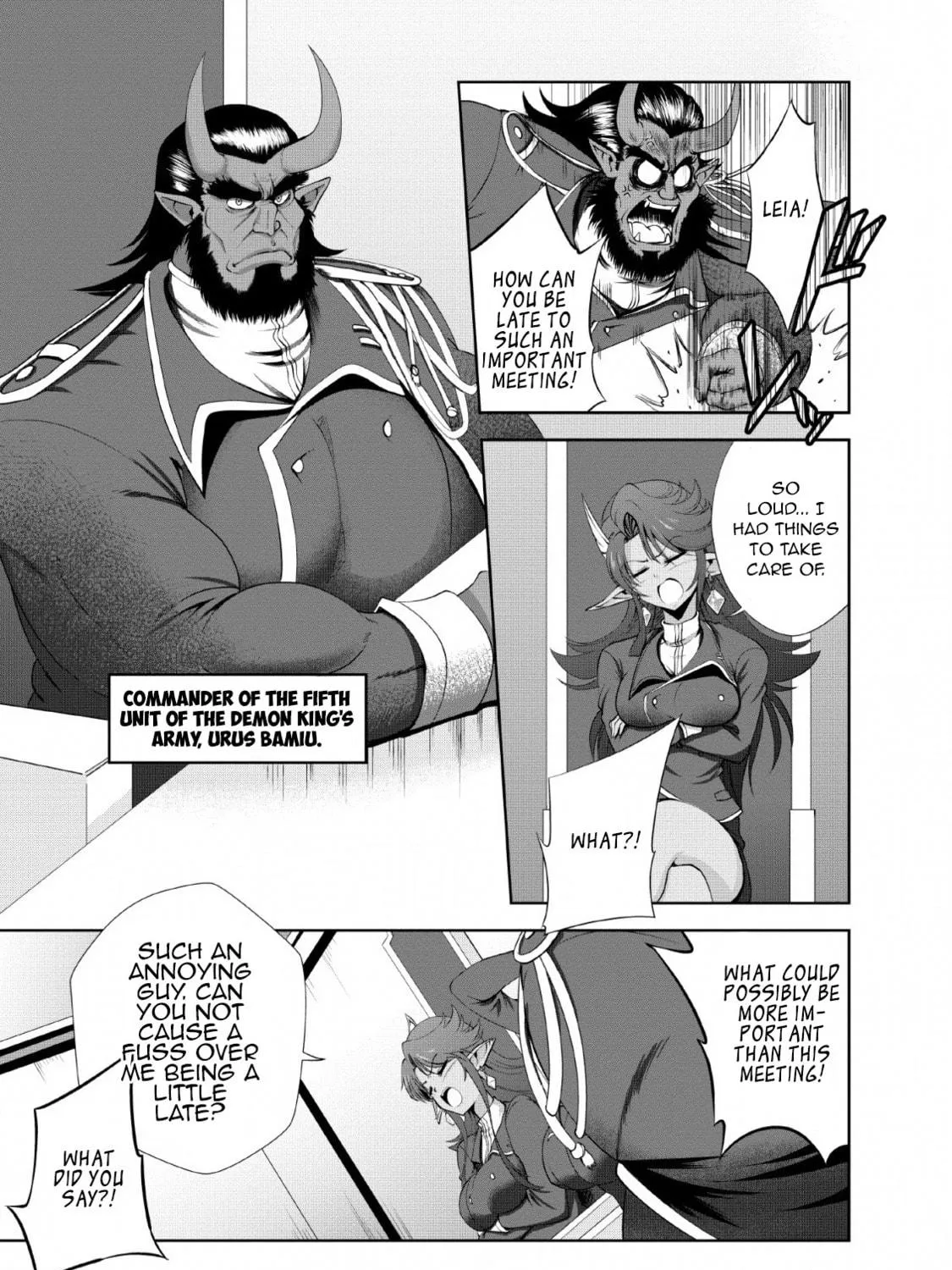 Shinka no Mi Chapter 20 page 49 - 
