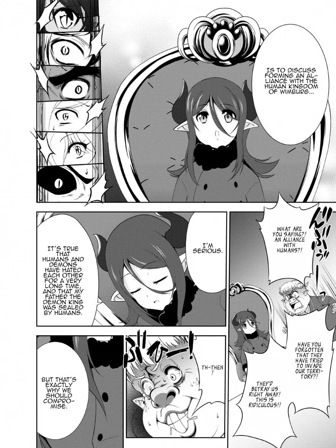 Shinka no Mi Chapter 20 page 59 - 
