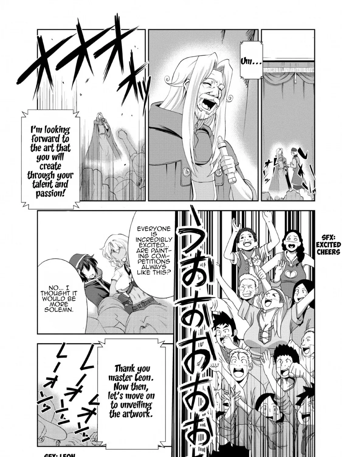 Shinka no Mi Chapter 20 page 7 - 