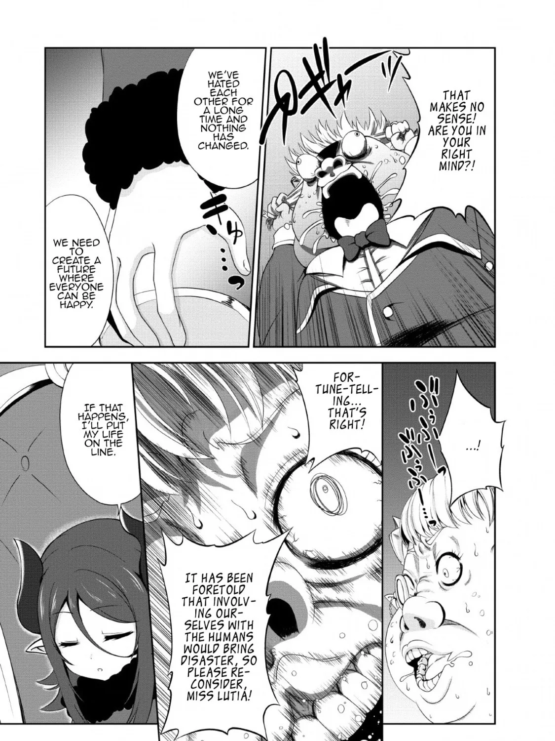 Shinka no Mi Chapter 20 page 61 - 