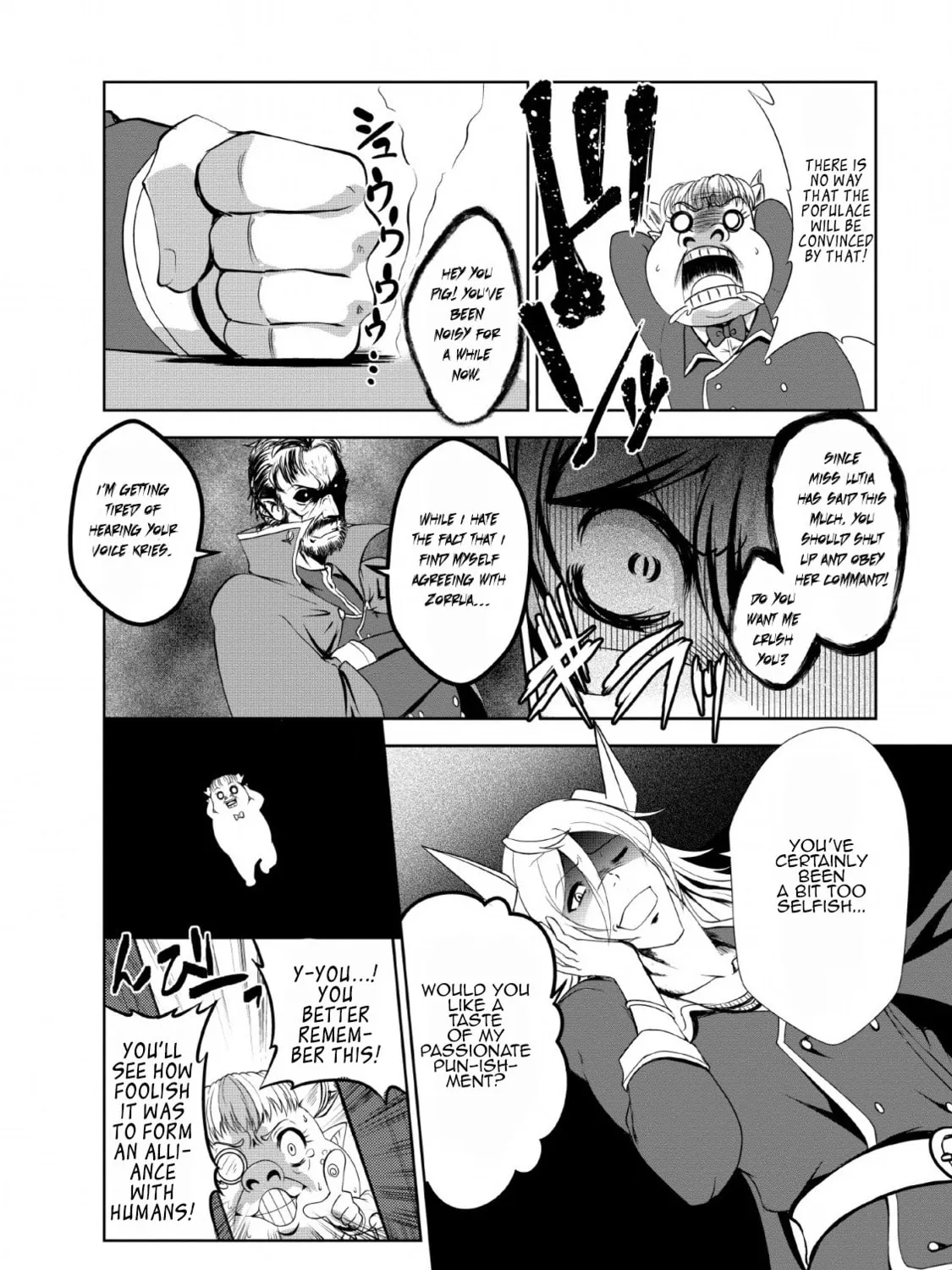 Shinka no Mi Chapter 20 page 63 - 