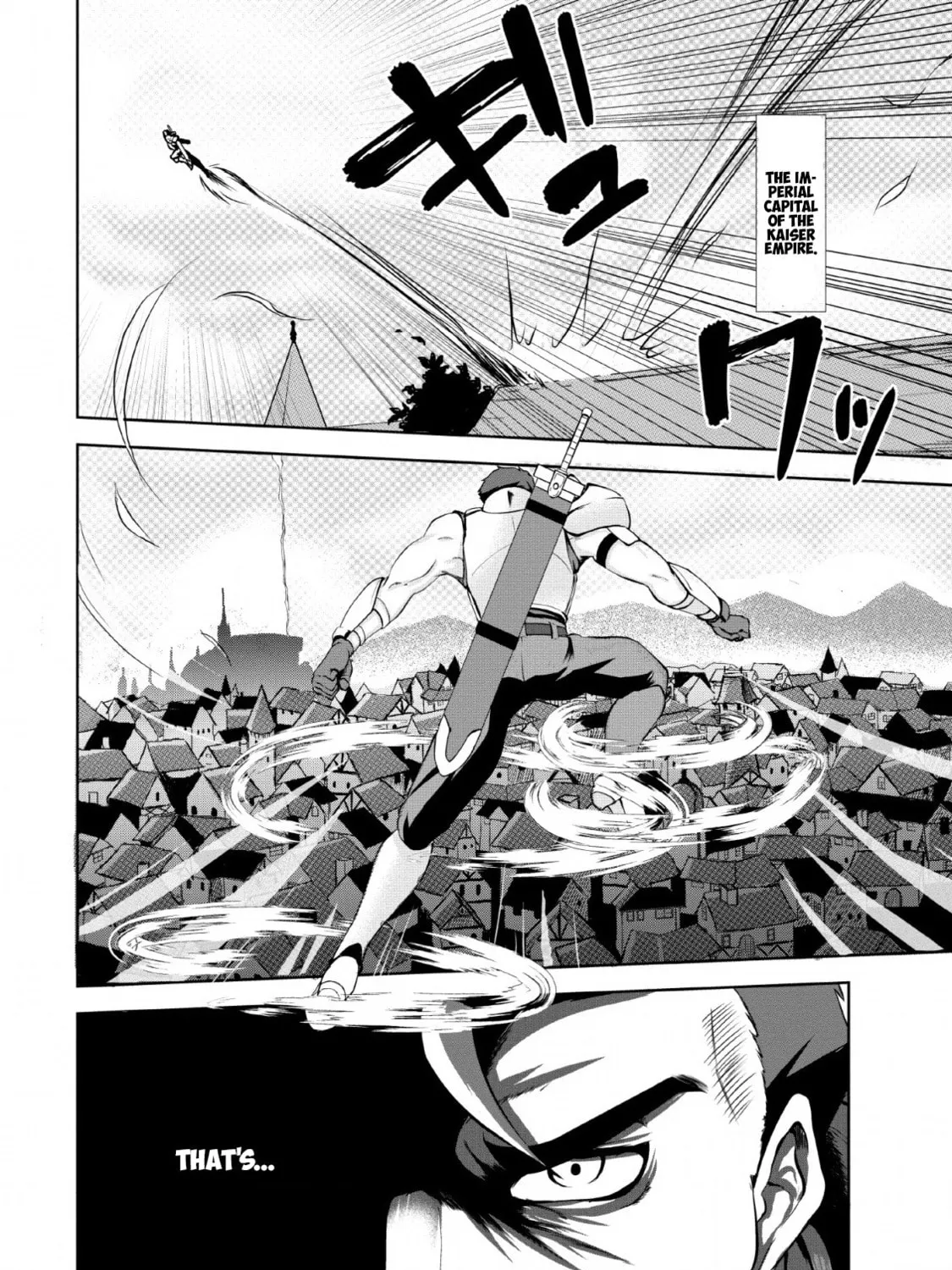 Shinka no Mi Chapter 21 page 1 - 