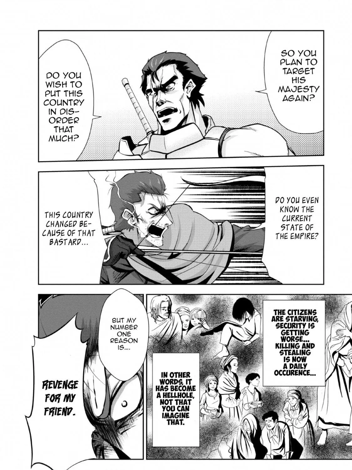 Shinka no Mi Chapter 21 page 11 - 