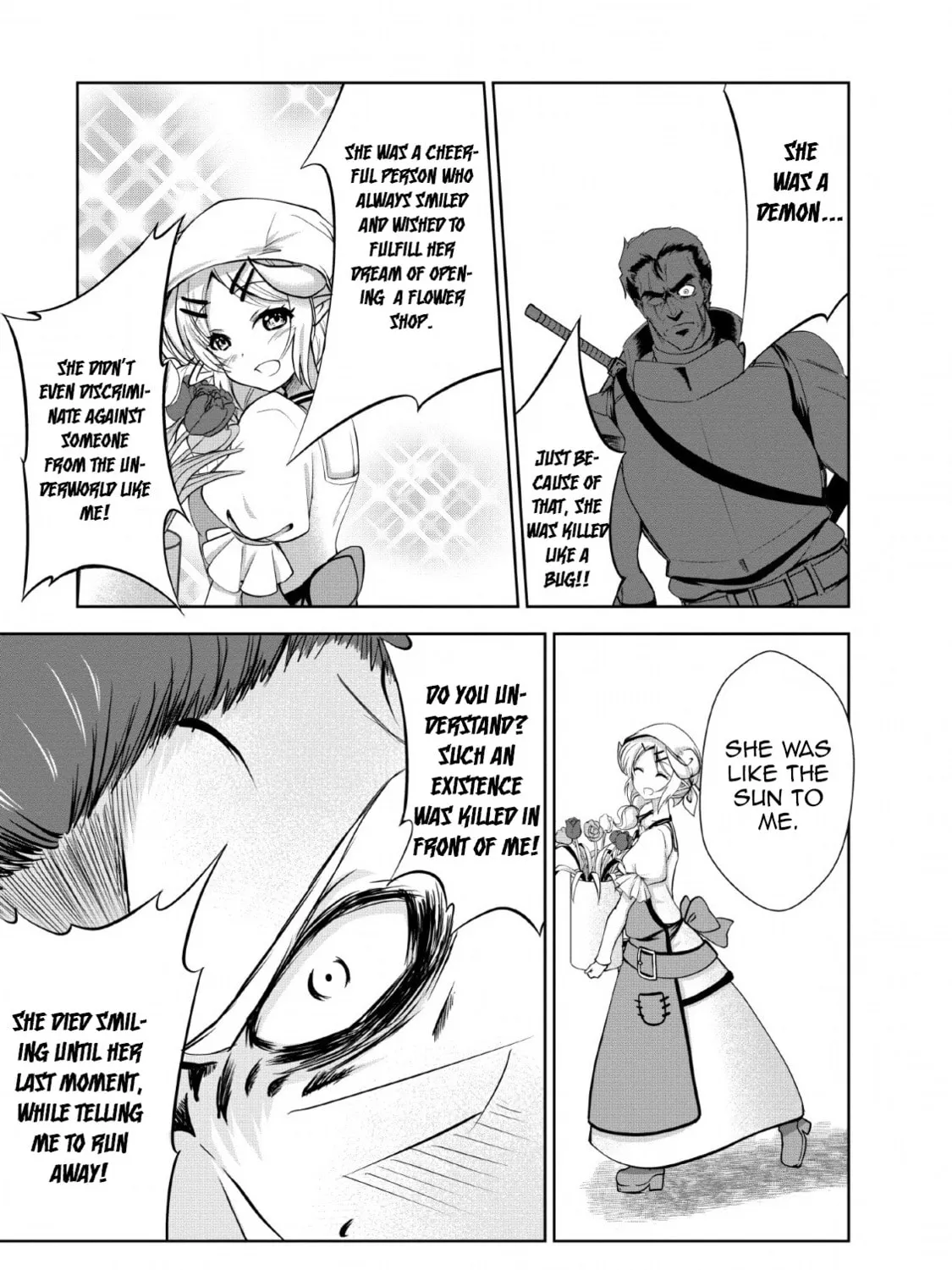 Shinka no Mi Chapter 21 page 13 - 