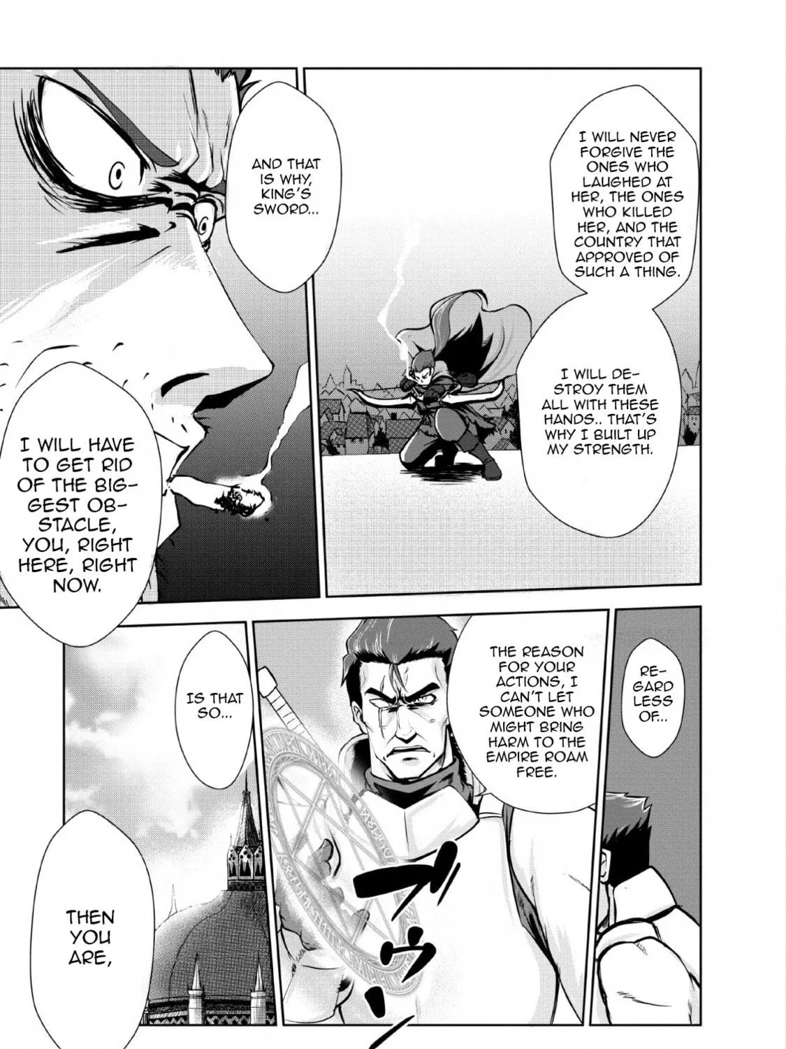 Shinka no Mi Chapter 21 page 17 - 