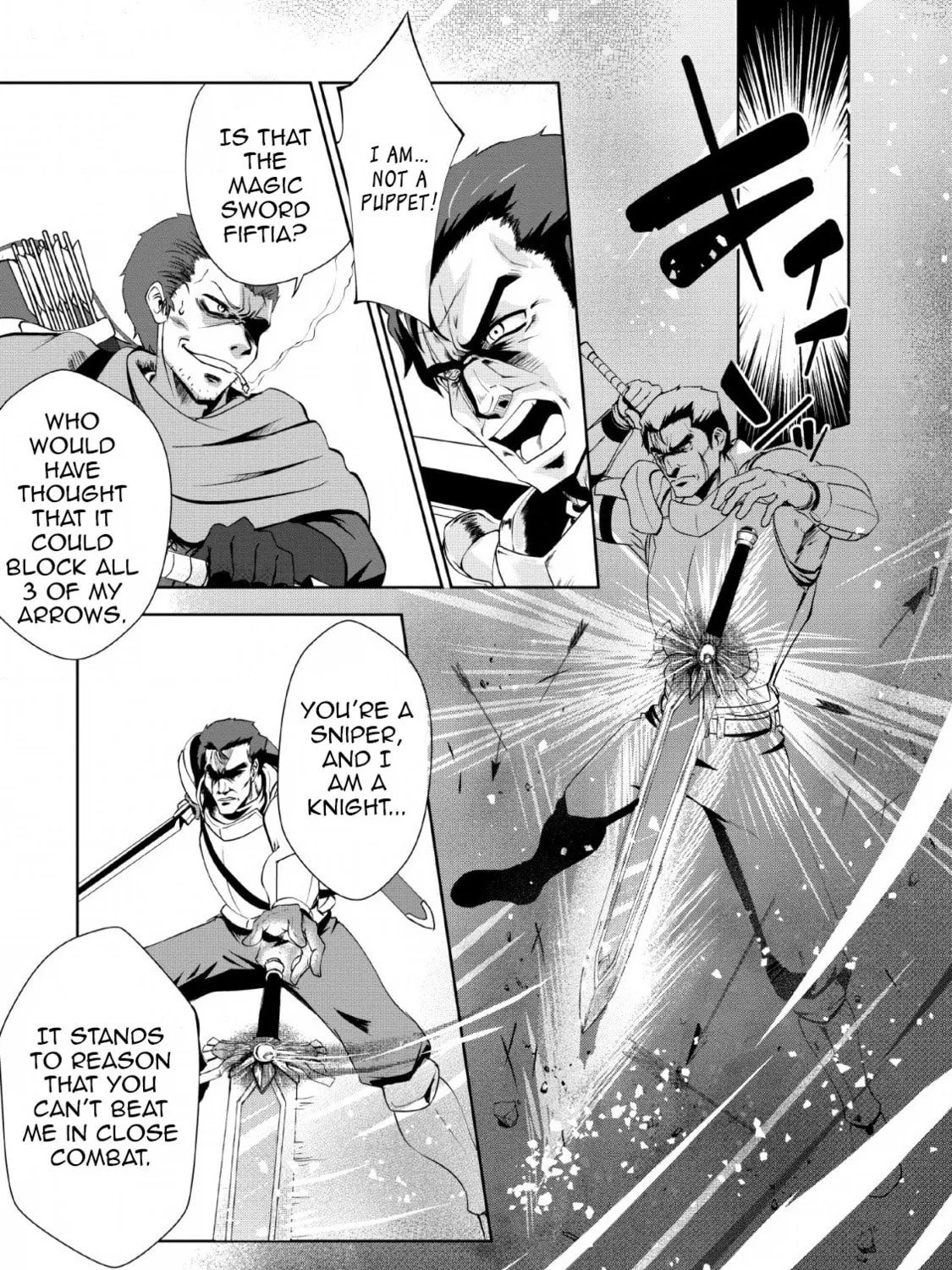 Shinka no Mi Chapter 21 page 21 - 