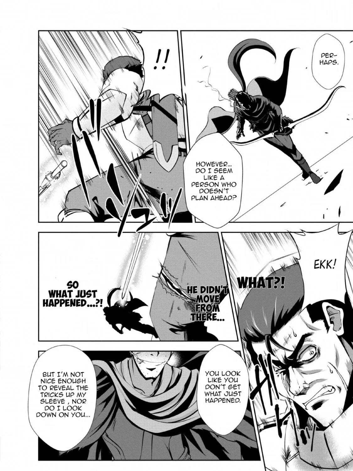 Shinka no Mi Chapter 21 page 23 - 