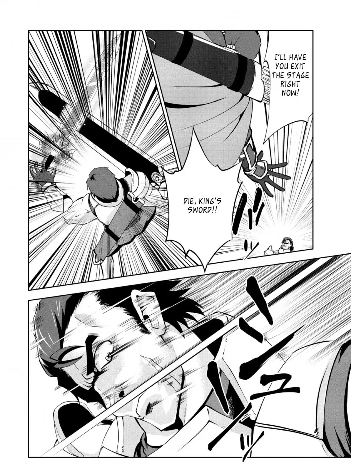 Shinka no Mi Chapter 21 page 25 - 