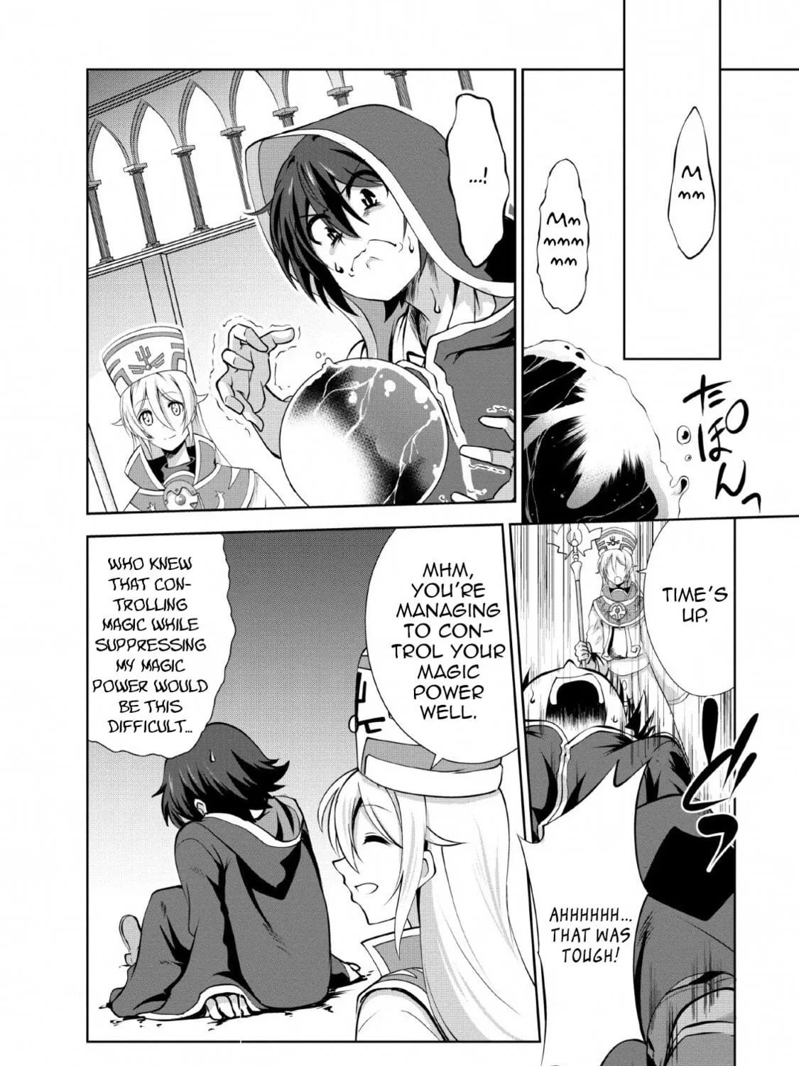 Shinka no Mi Chapter 21 page 35 - 