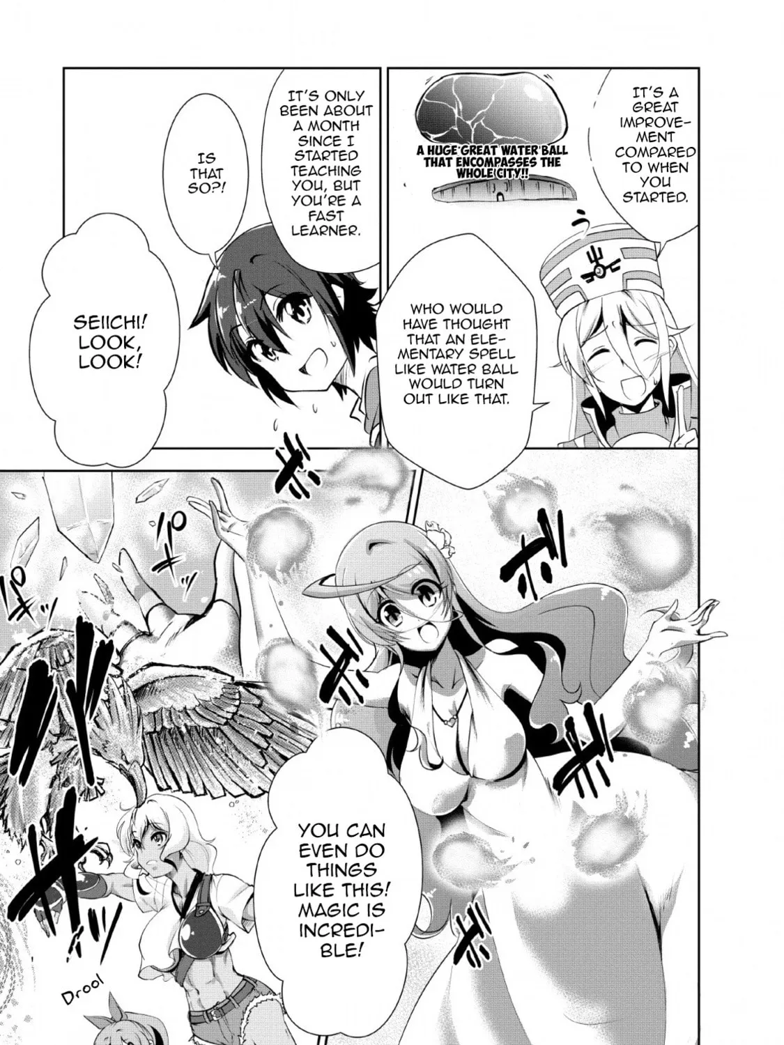 Shinka no Mi Chapter 21 page 37 - 