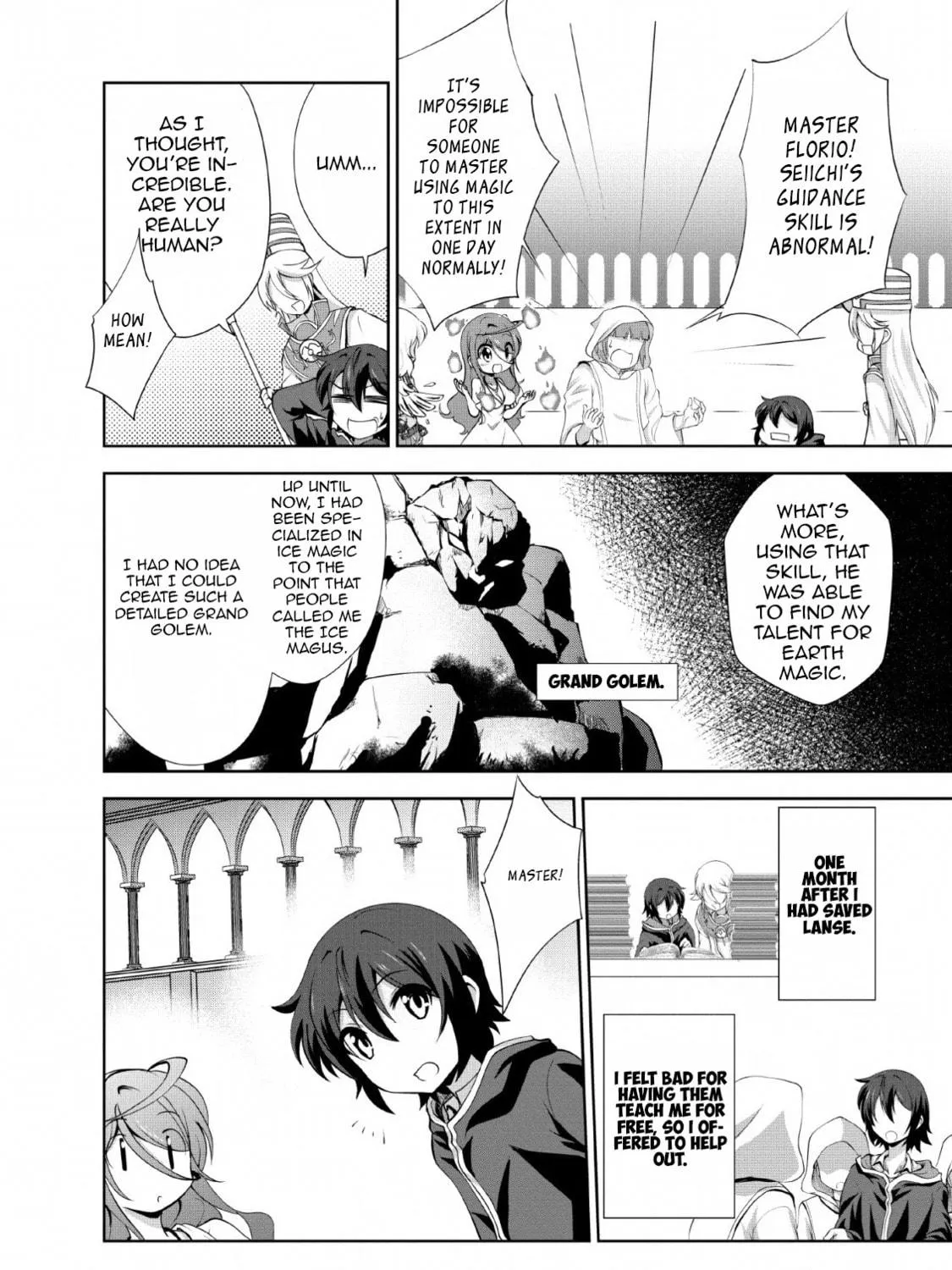 Shinka no Mi Chapter 21 page 39 - 