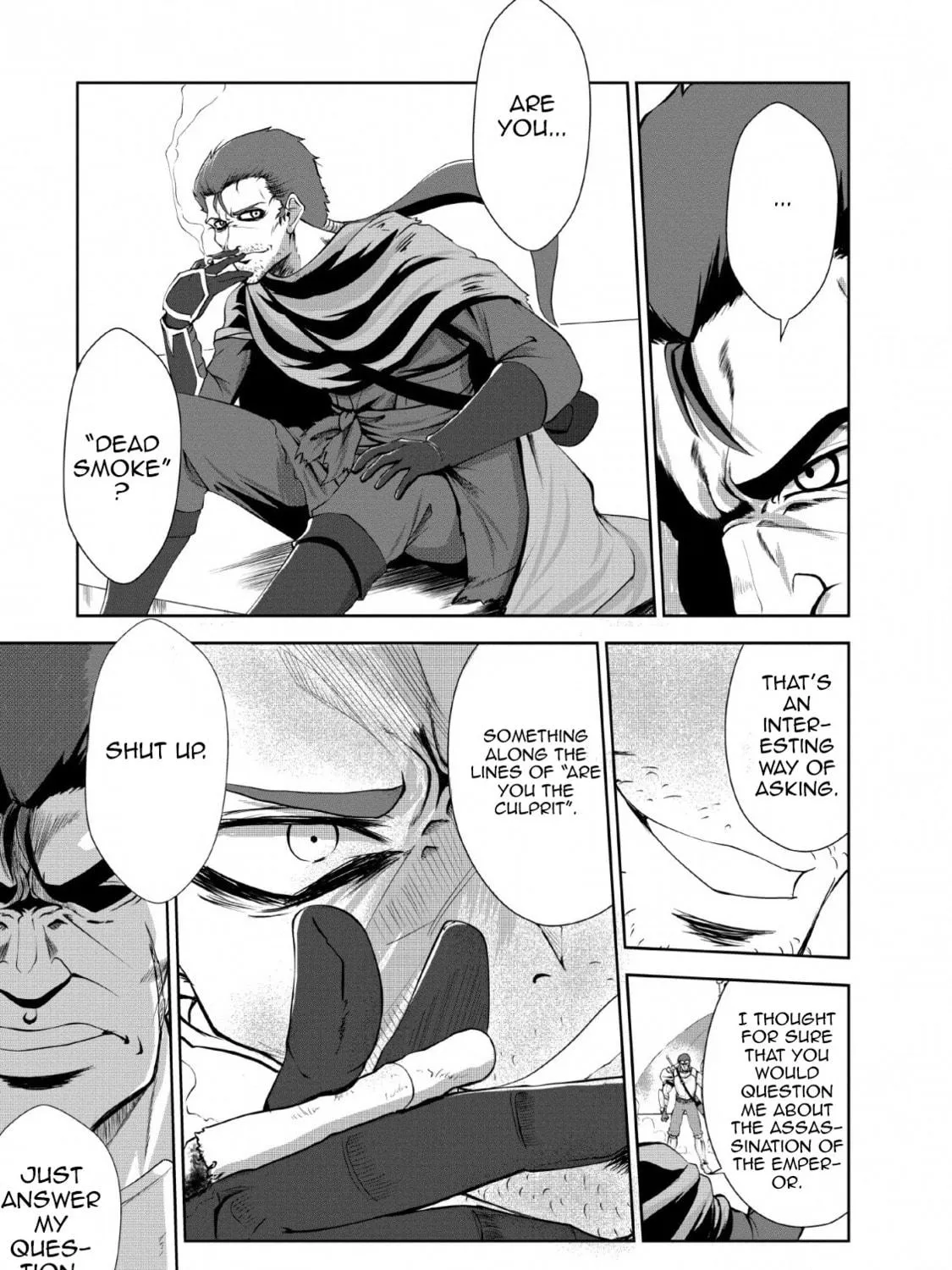 Shinka no Mi Chapter 21 page 5 - 