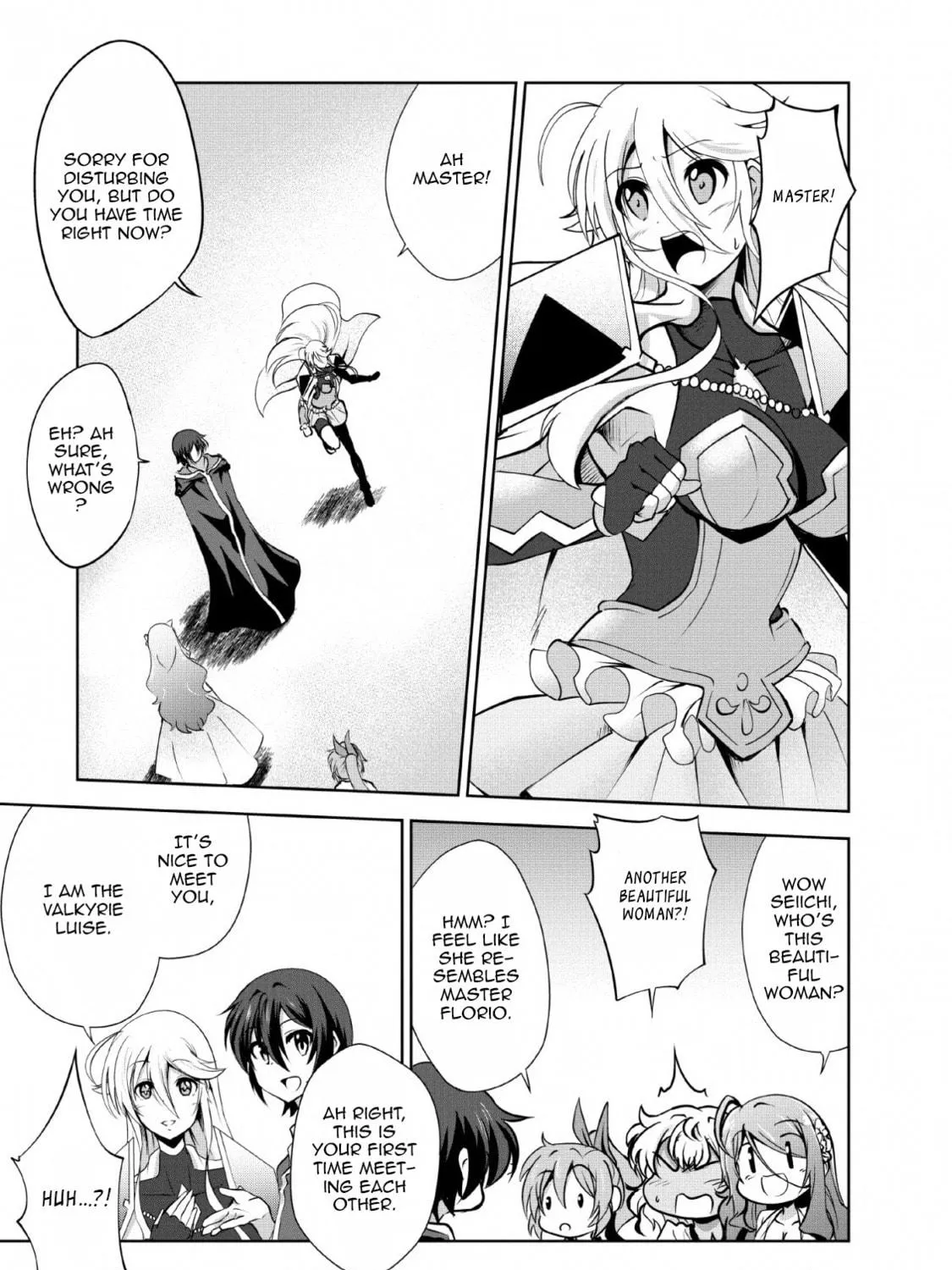Shinka no Mi Chapter 21 page 41 - 