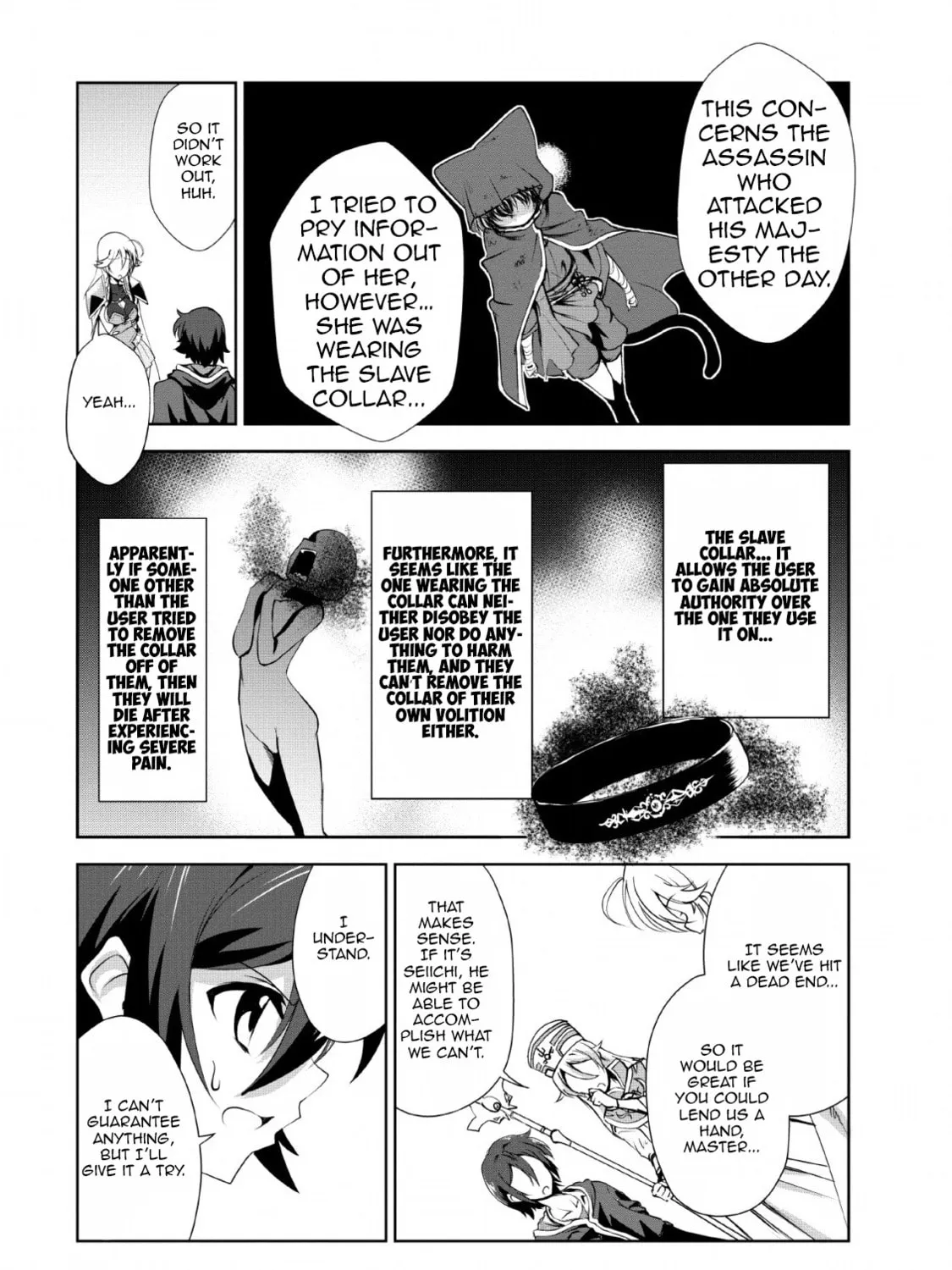 Shinka no Mi Chapter 21 page 45 - 