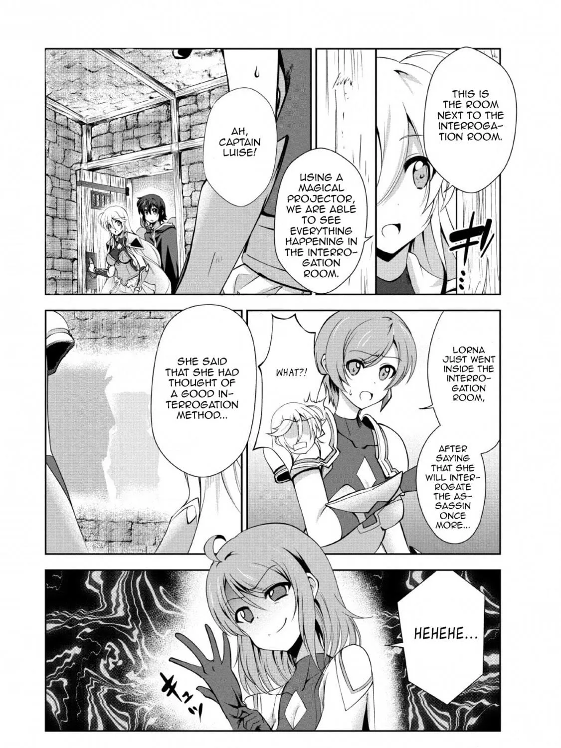 Shinka no Mi Chapter 21 page 49 - 